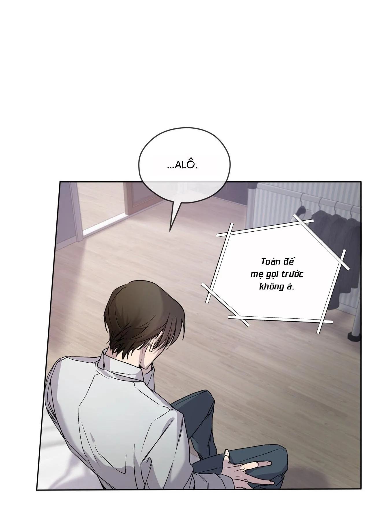 Hồi Ức Của Nhịp Thở Chapter 3 Trang 11