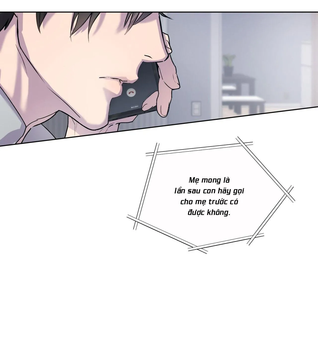 Hồi Ức Của Nhịp Thở Chapter 3 Trang 18