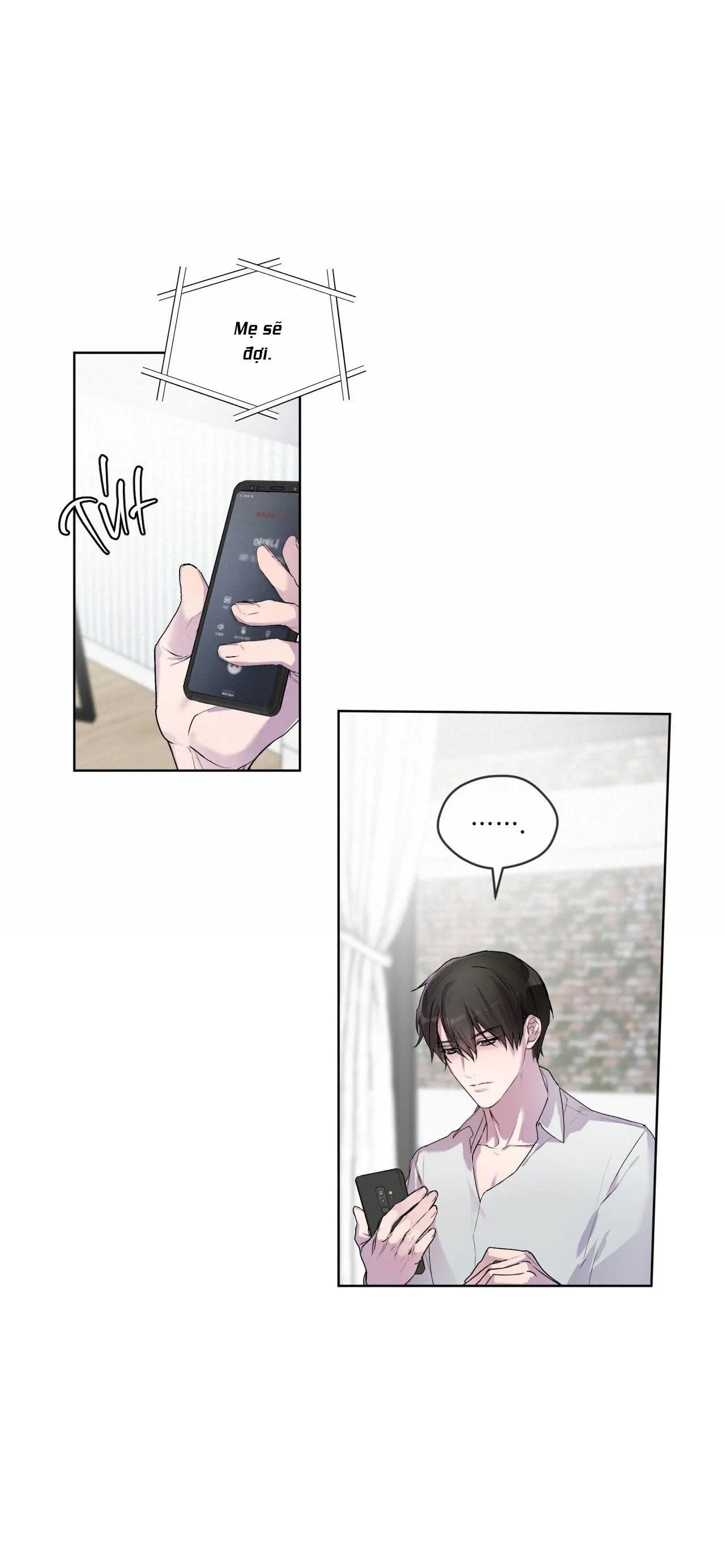 Hồi Ức Của Nhịp Thở Chapter 3 Trang 21