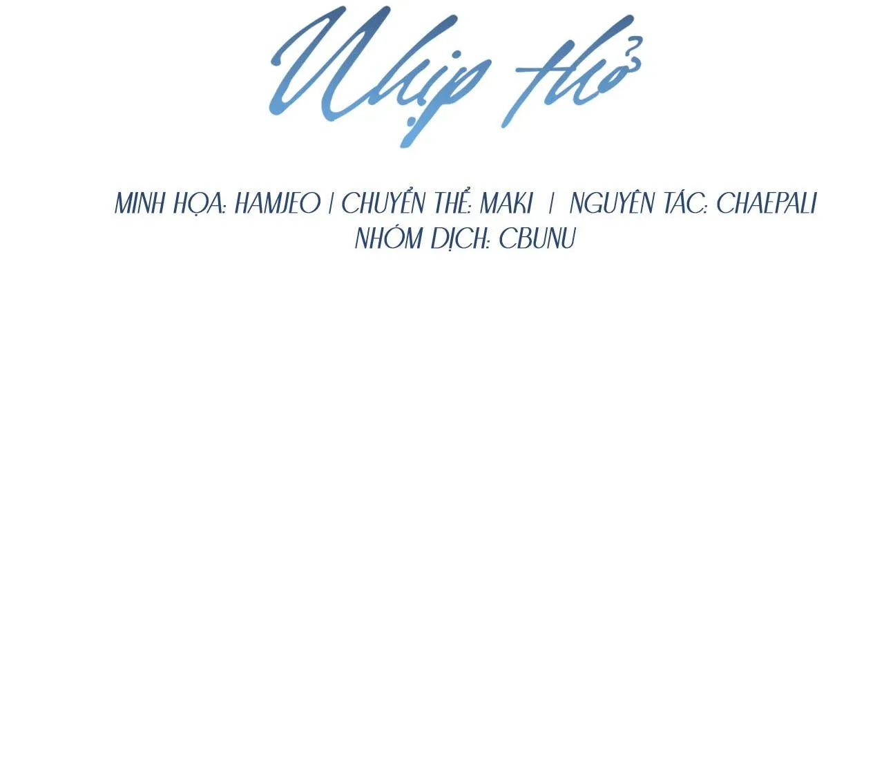 Hồi Ức Của Nhịp Thở Chapter 3 Trang 25