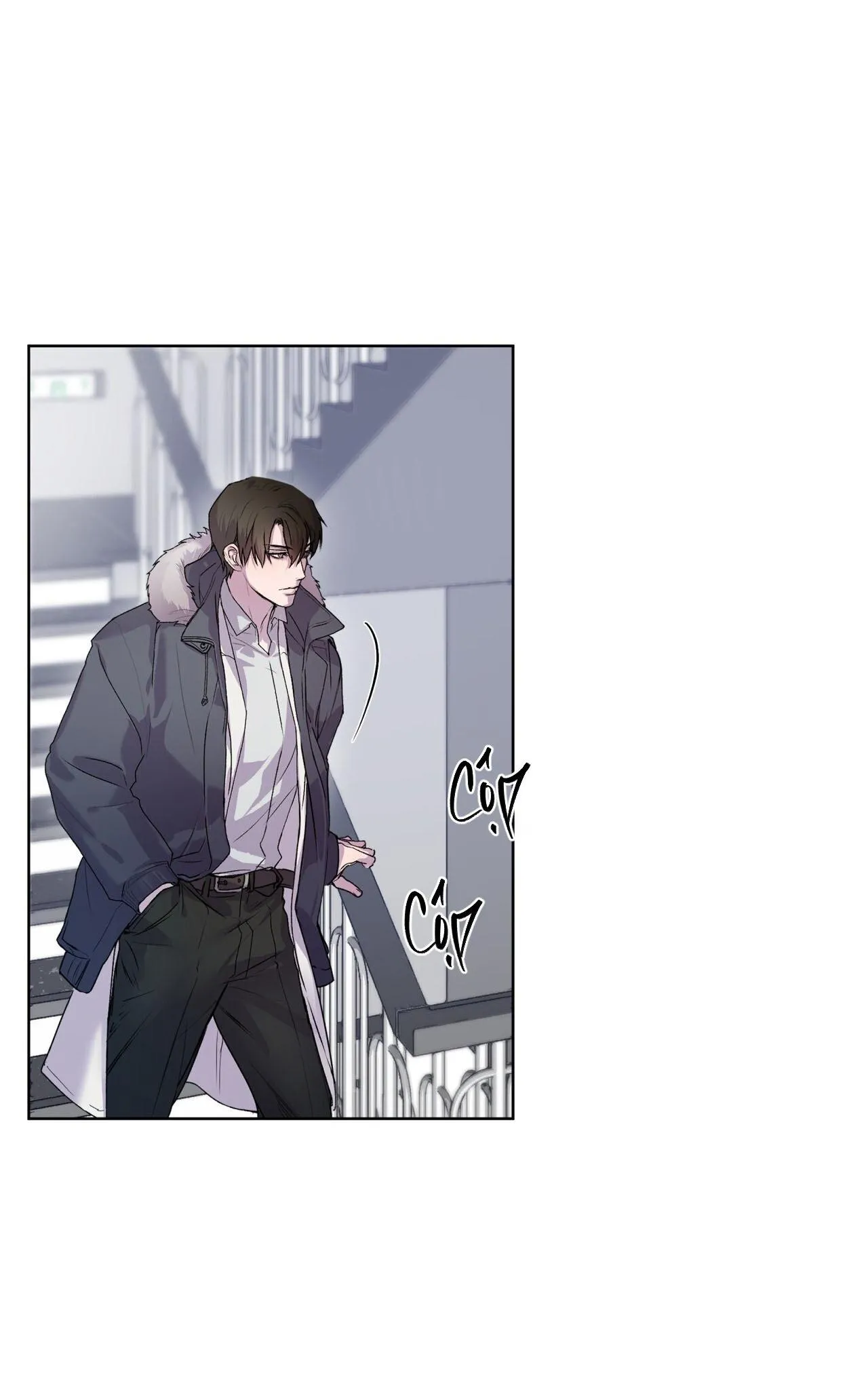 Hồi Ức Của Nhịp Thở Chapter 3 Trang 27