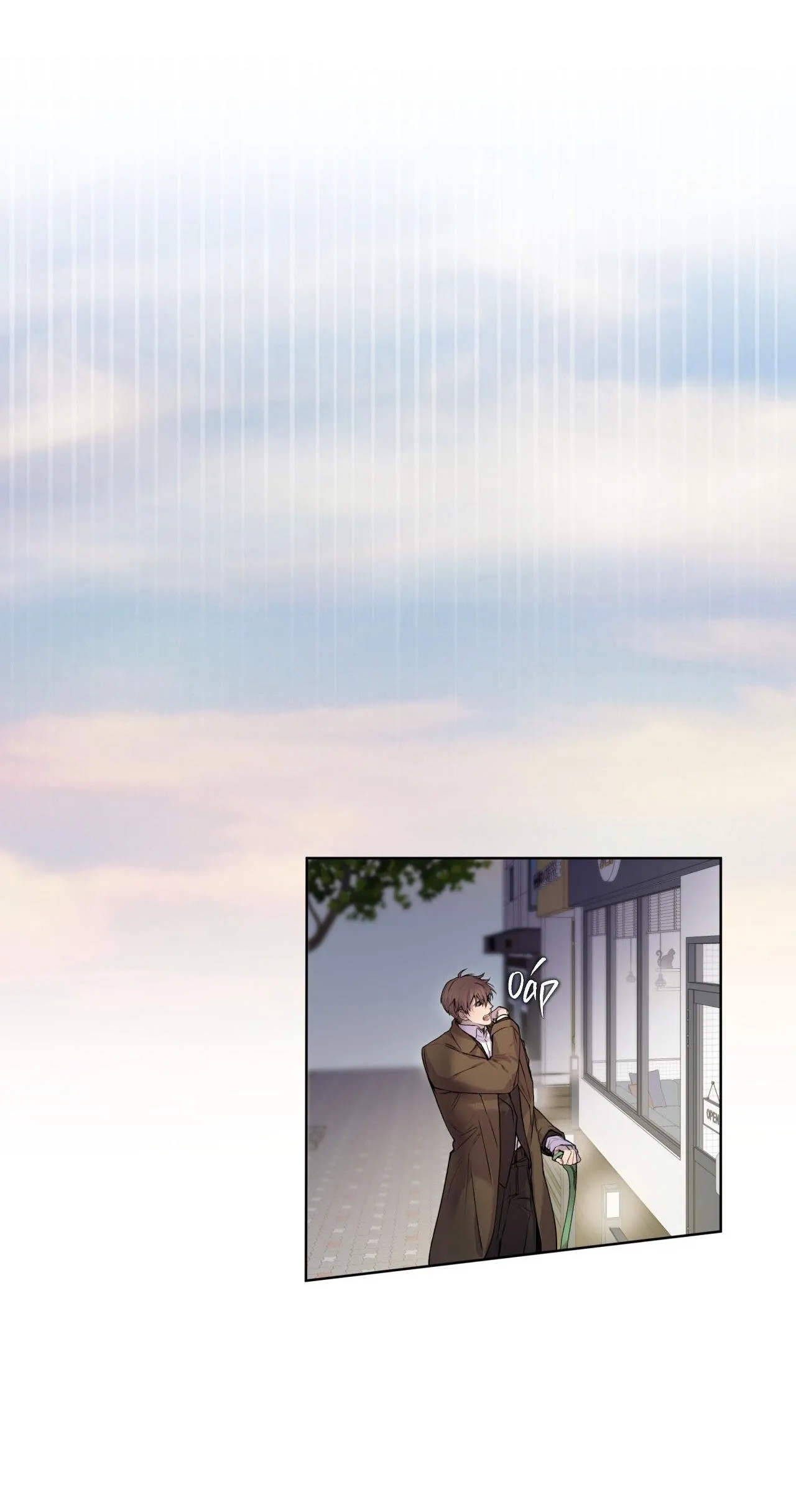 Hồi Ức Của Nhịp Thở Chapter 3 Trang 28