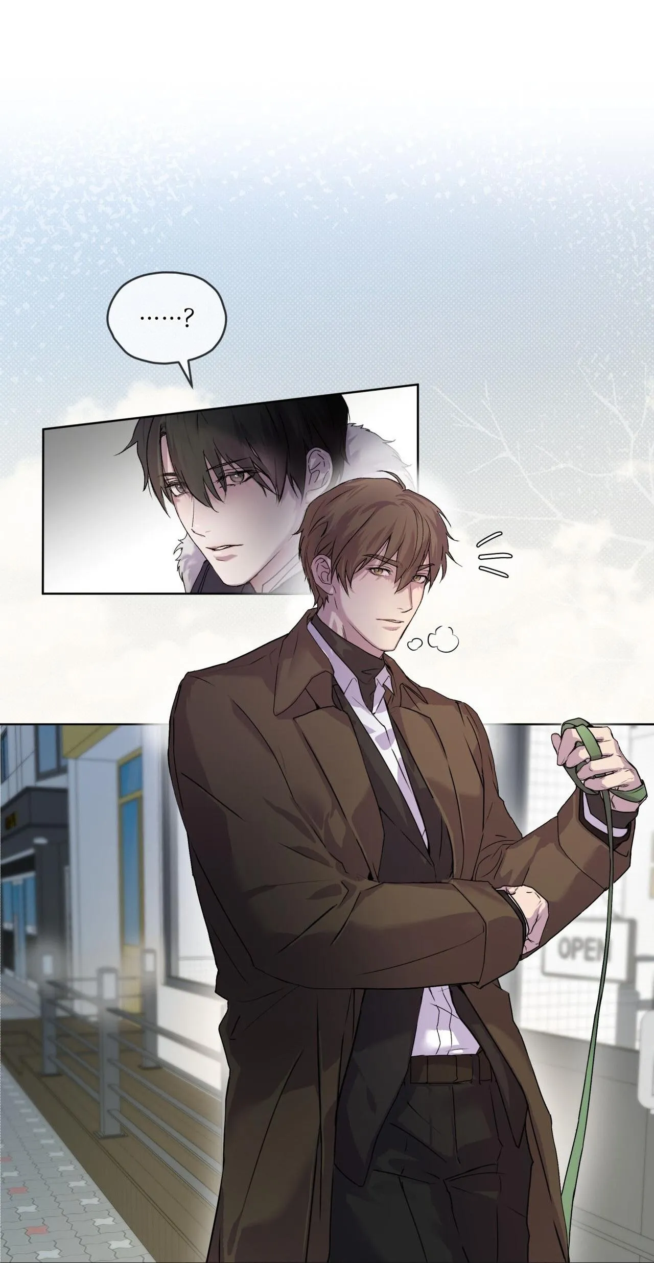 Hồi Ức Của Nhịp Thở Chapter 3 Trang 29