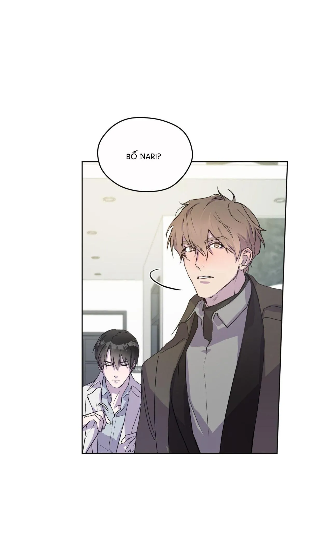 Hồi Ức Của Nhịp Thở Chapter 3 Trang 44