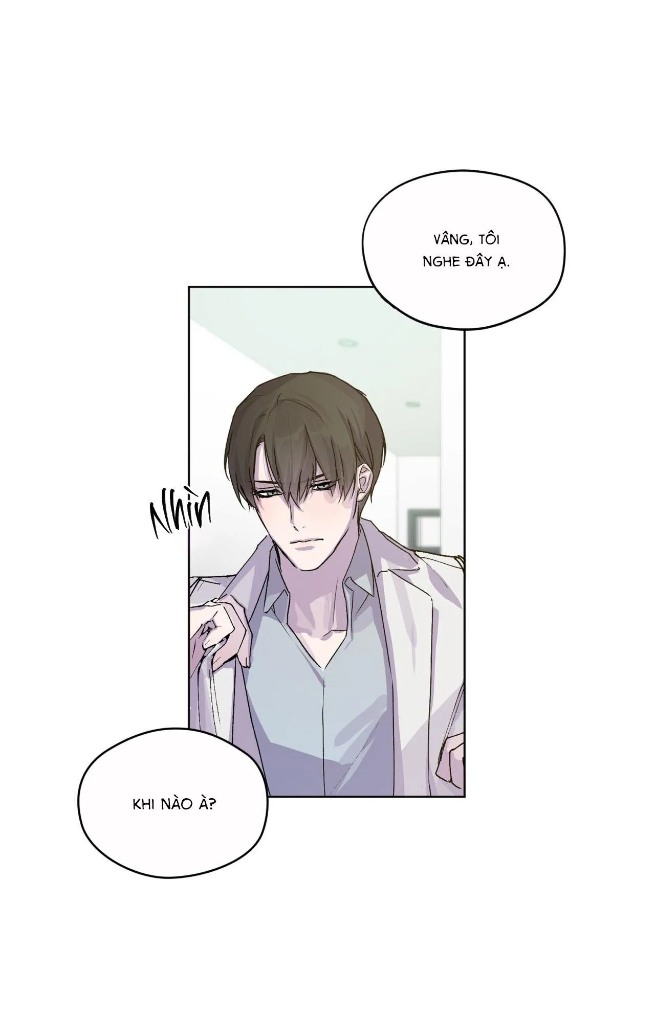 Hồi Ức Của Nhịp Thở Chapter 3 Trang 48