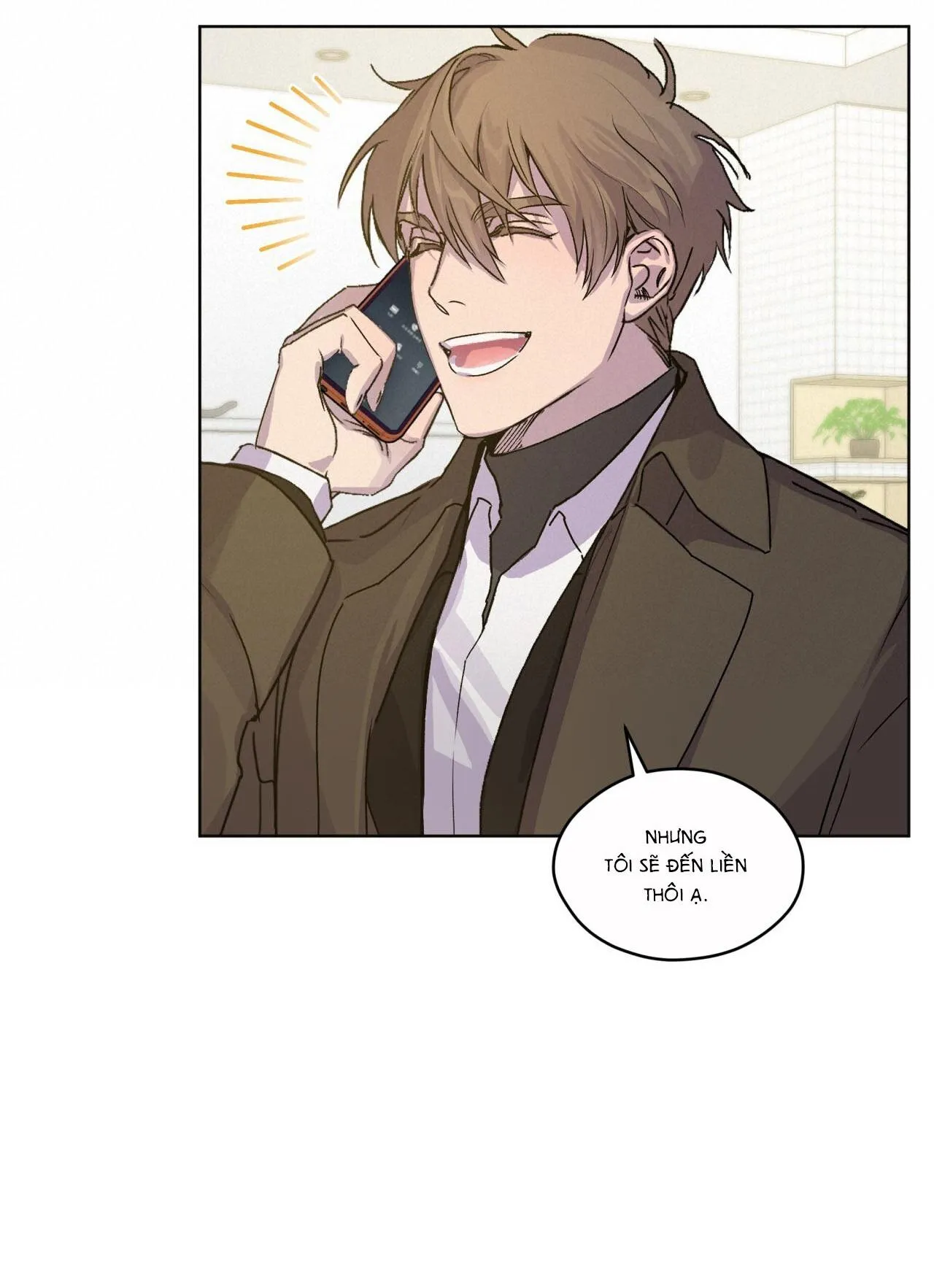 Hồi Ức Của Nhịp Thở Chapter 3 Trang 50