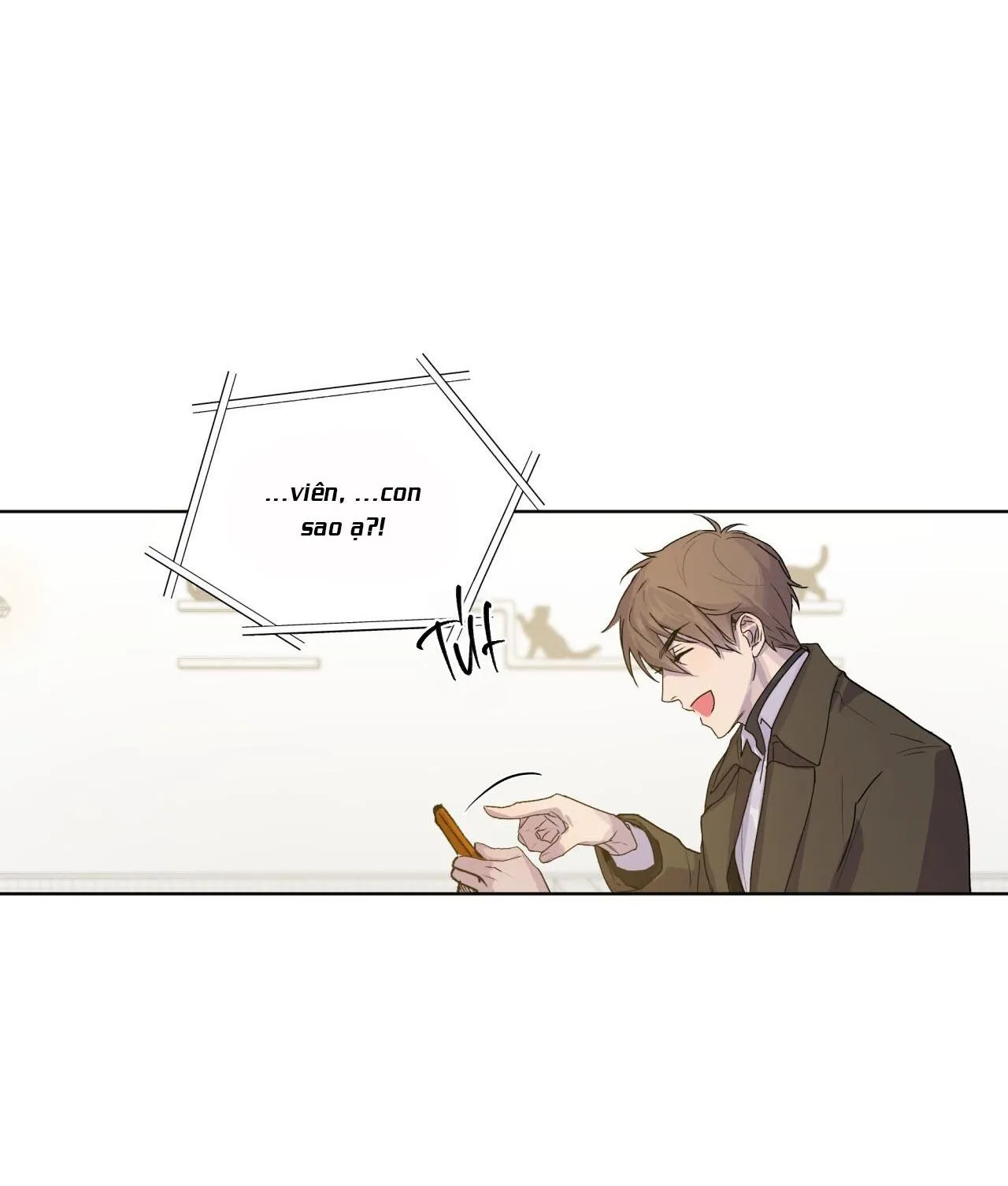 Hồi Ức Của Nhịp Thở Chapter 3 Trang 51