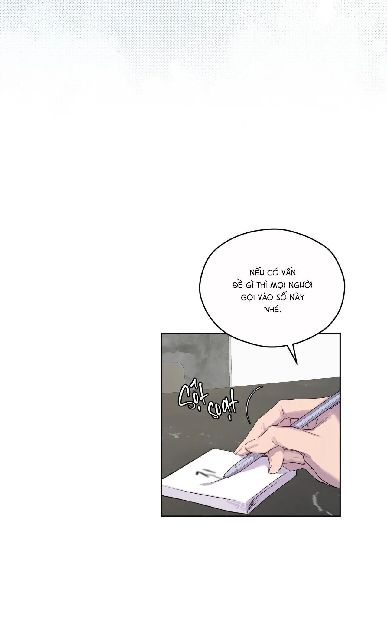 Hồi Ức Của Nhịp Thở Chapter 3 Trang 59