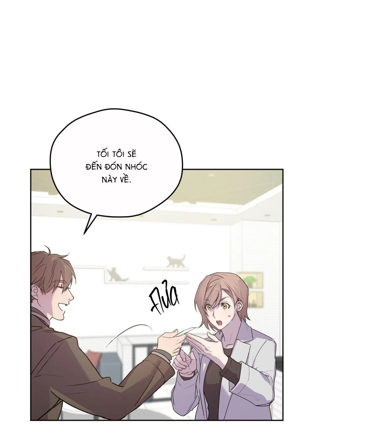 Hồi Ức Của Nhịp Thở Chapter 3 Trang 60