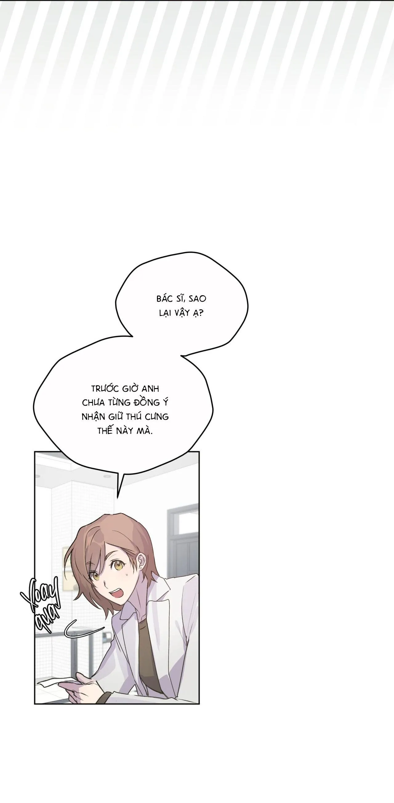 Hồi Ức Của Nhịp Thở Chapter 3 Trang 64