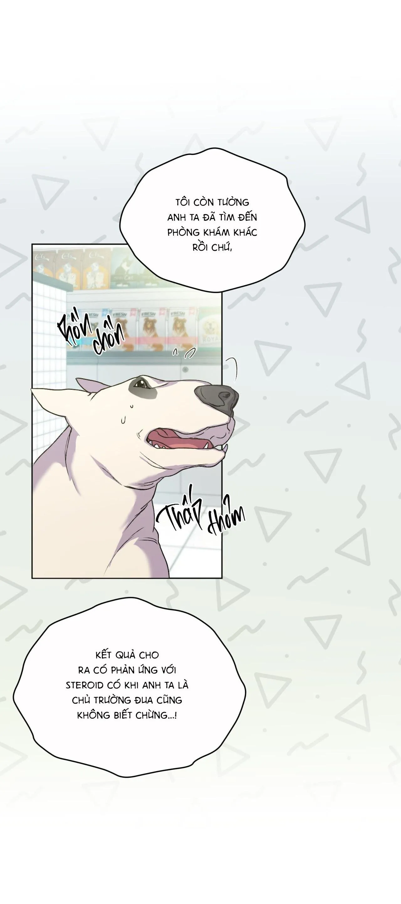 Hồi Ức Của Nhịp Thở Chapter 3 Trang 69