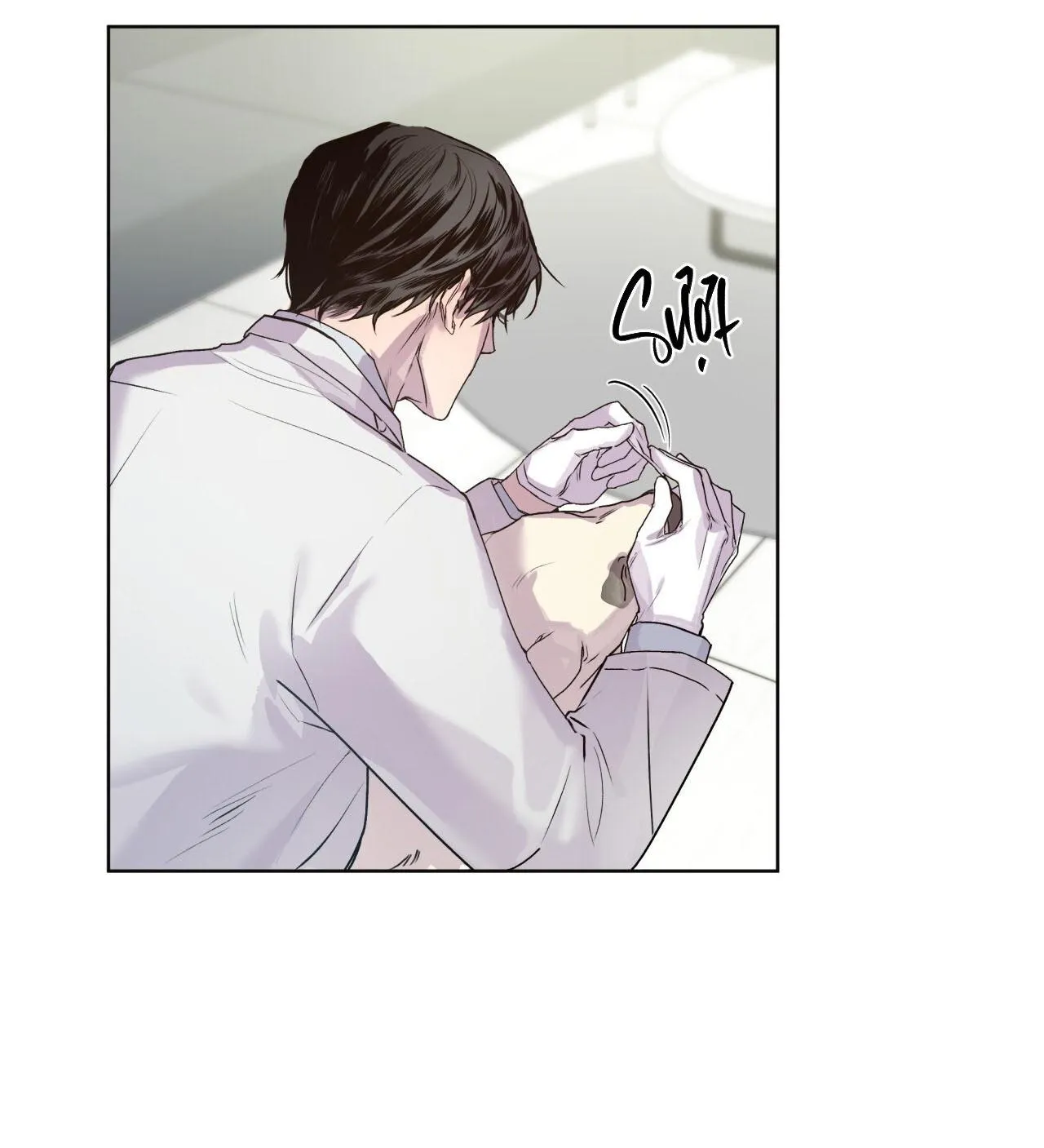 Hồi Ức Của Nhịp Thở Chapter 3 Trang 75