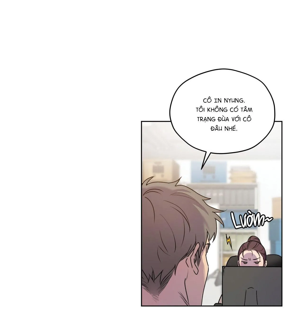 Hồi Ức Của Nhịp Thở Chapter 4 Trang 15