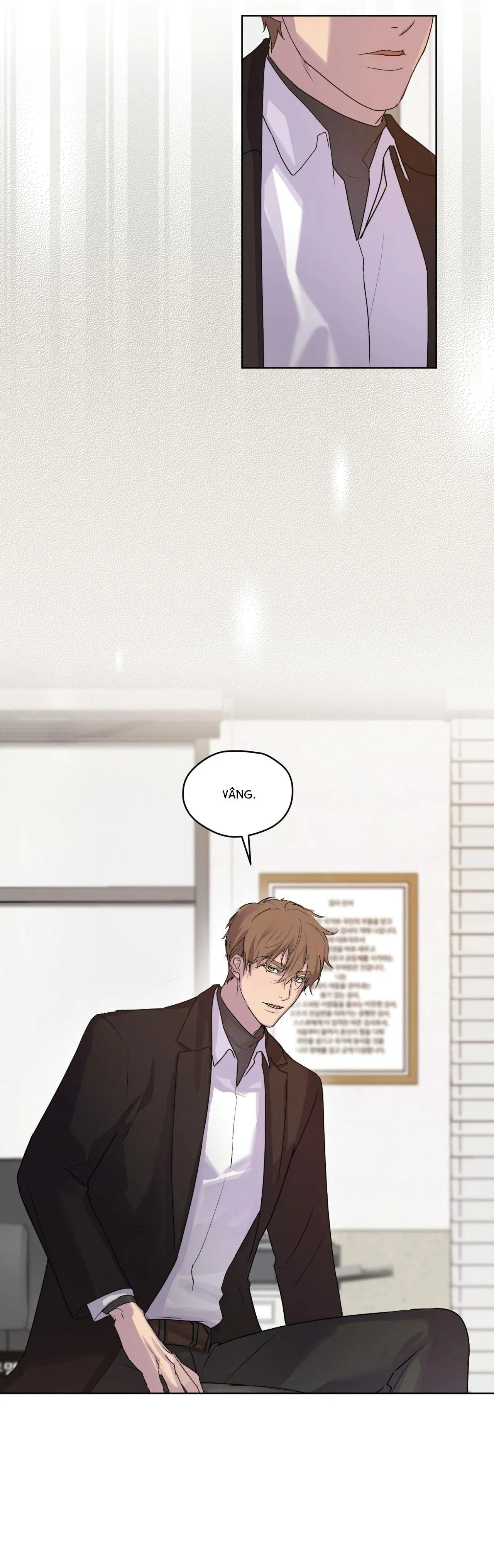 Hồi Ức Của Nhịp Thở Chapter 4 Trang 19