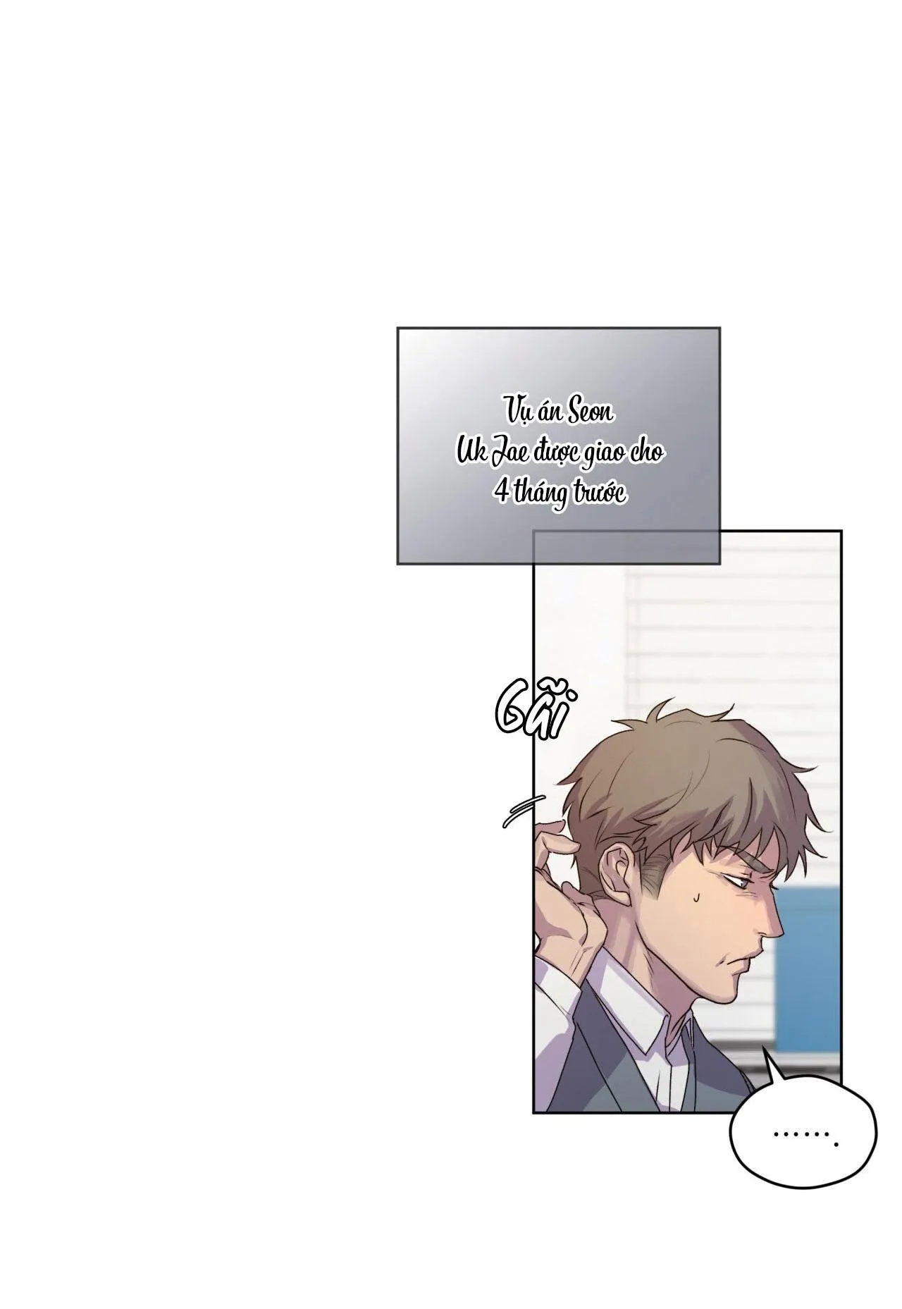 Hồi Ức Của Nhịp Thở Chapter 4 Trang 21