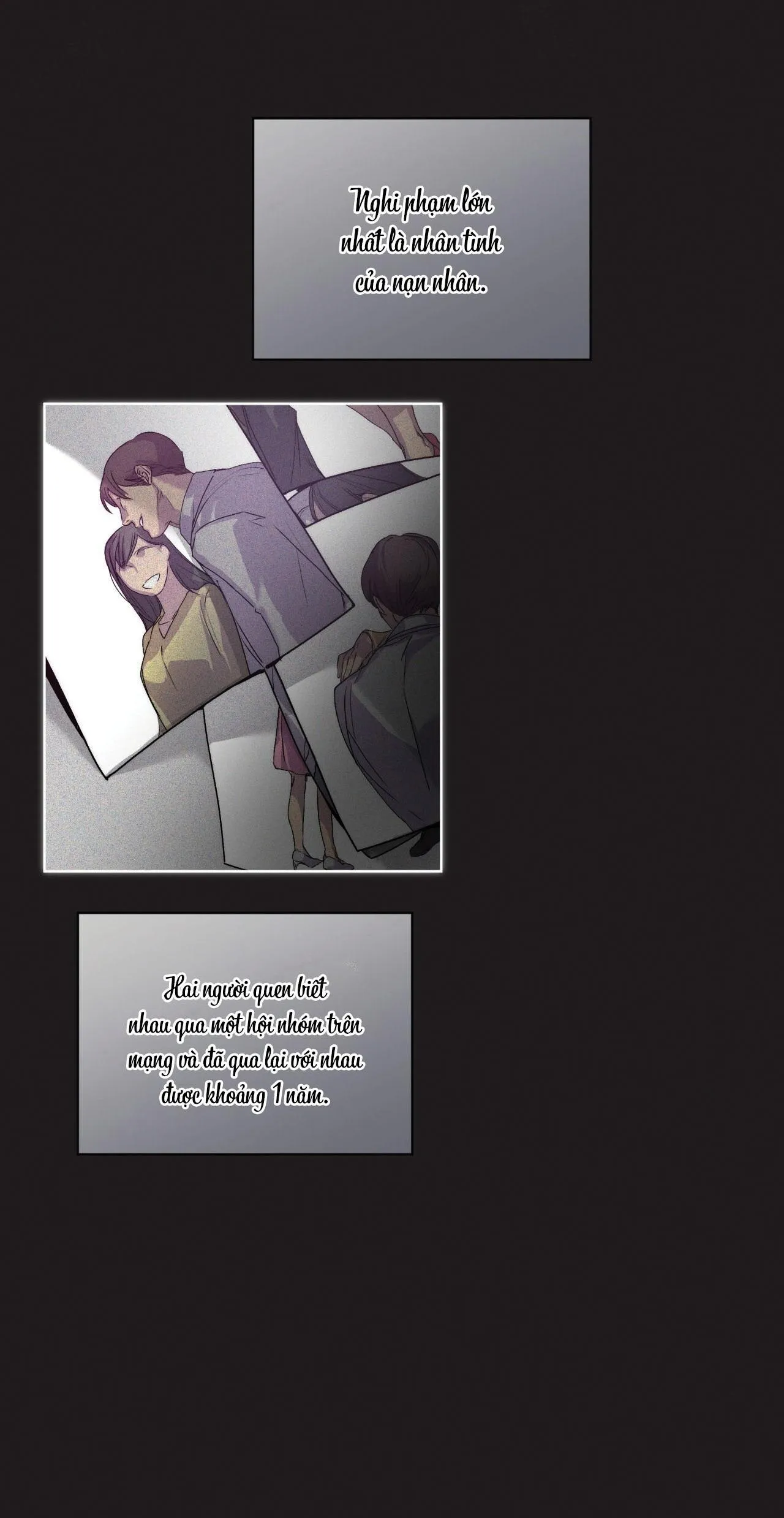 Hồi Ức Của Nhịp Thở Chapter 4 Trang 23