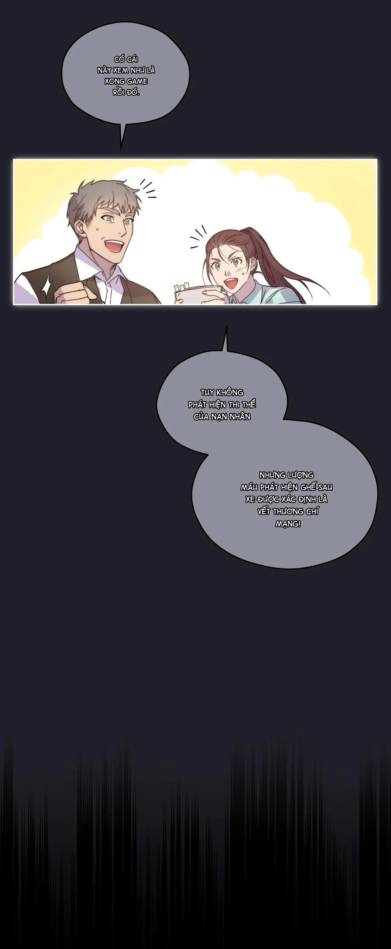 Hồi Ức Của Nhịp Thở Chapter 4 Trang 32