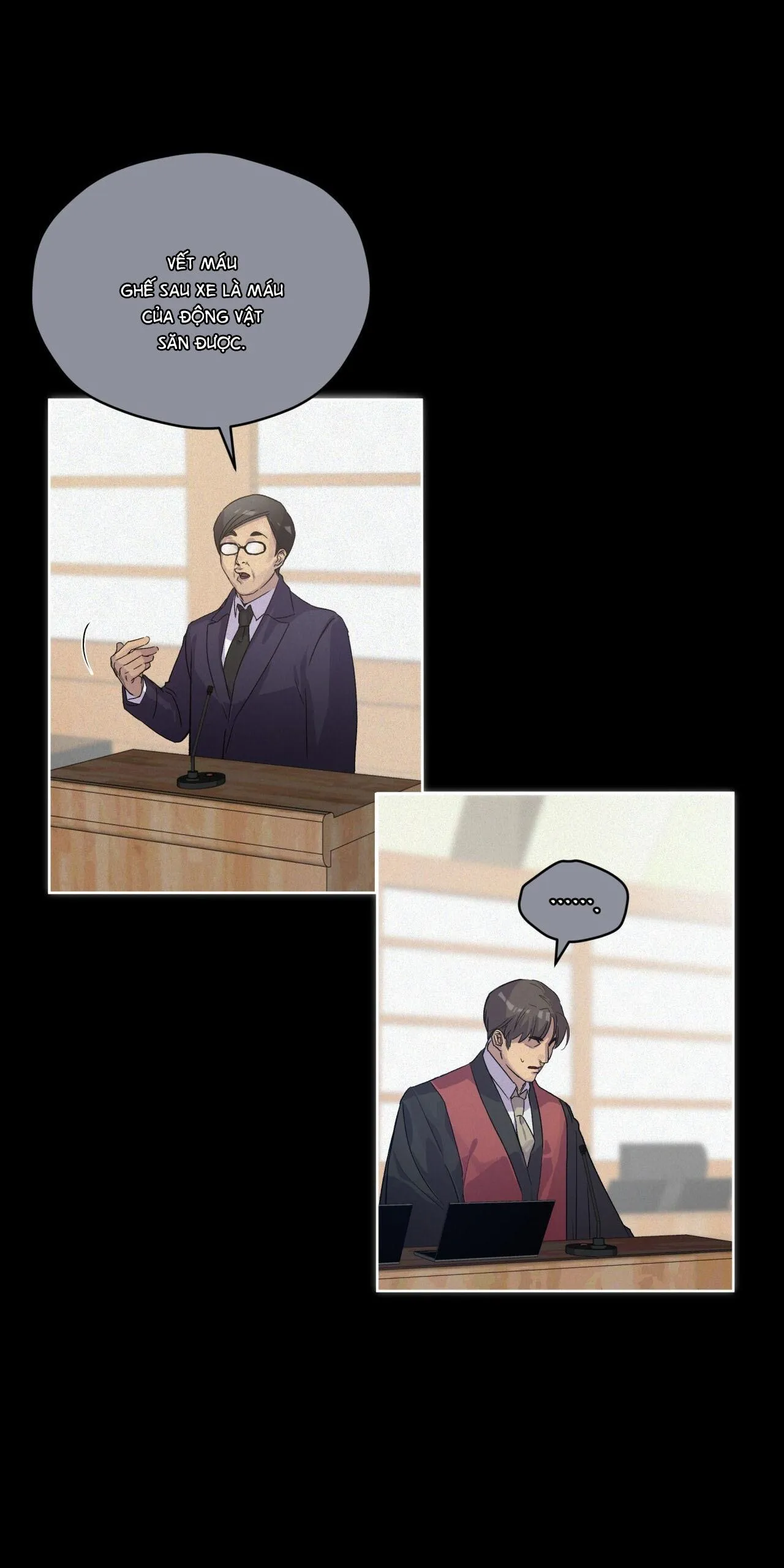 Hồi Ức Của Nhịp Thở Chapter 4 Trang 34