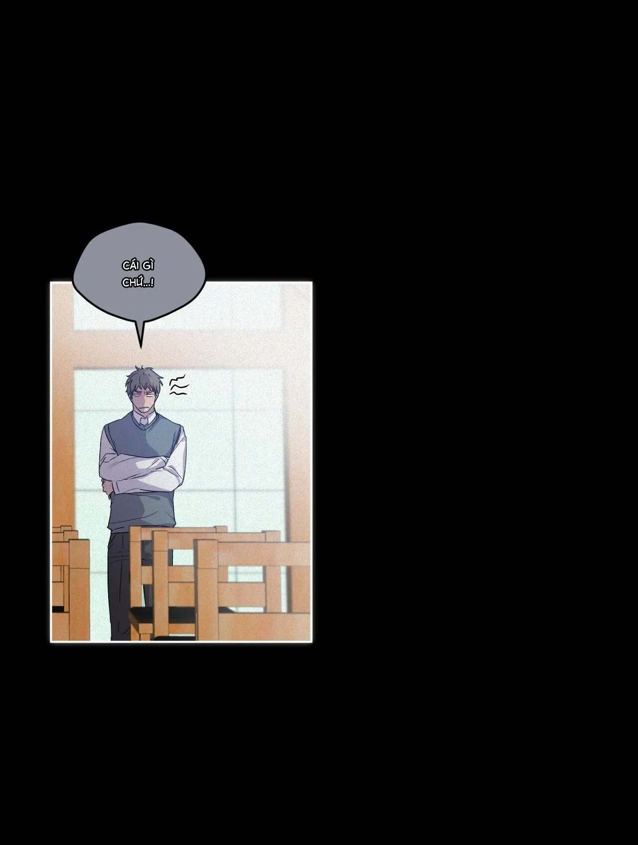 Hồi Ức Của Nhịp Thở Chapter 4 Trang 35