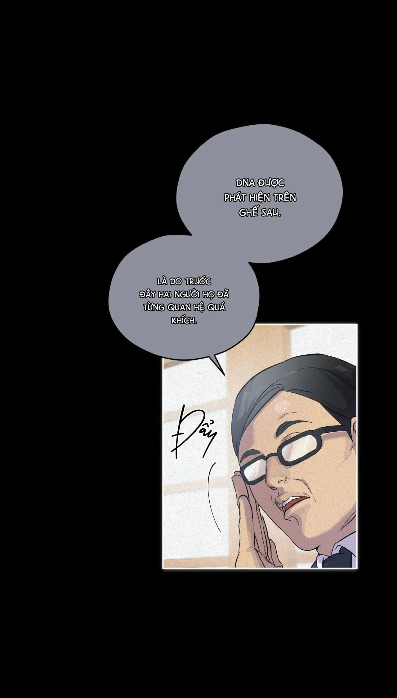 Hồi Ức Của Nhịp Thở Chapter 4 Trang 36