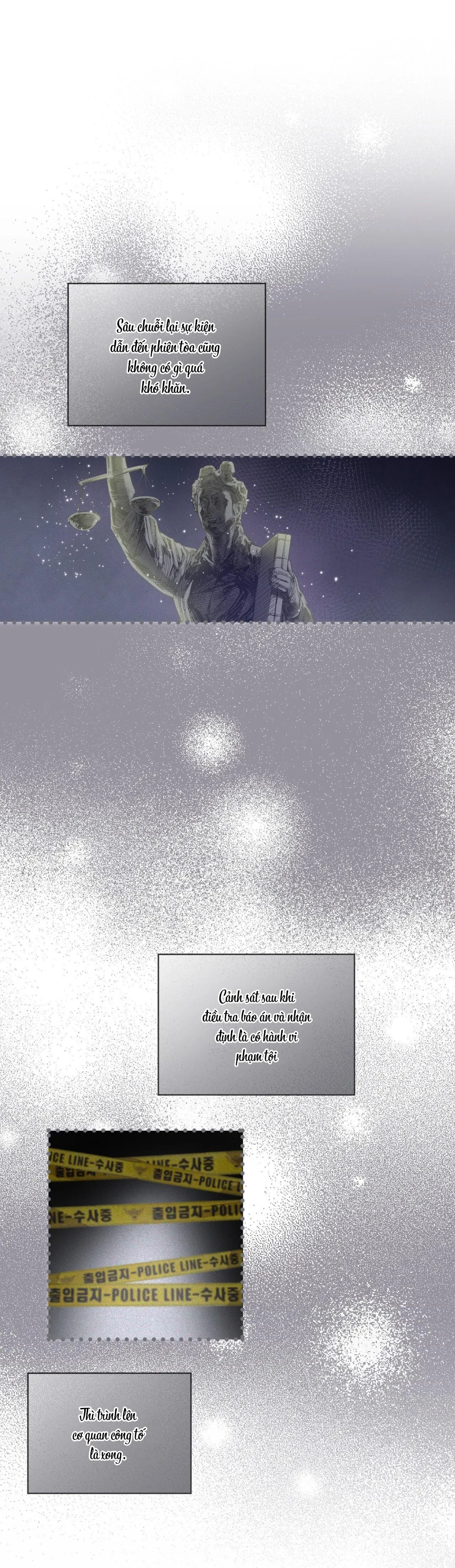 Hồi Ức Của Nhịp Thở Chapter 4 Trang 41