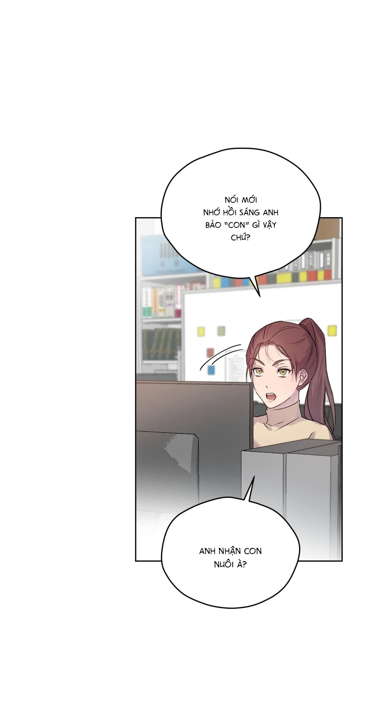 Hồi Ức Của Nhịp Thở Chapter 4 Trang 48