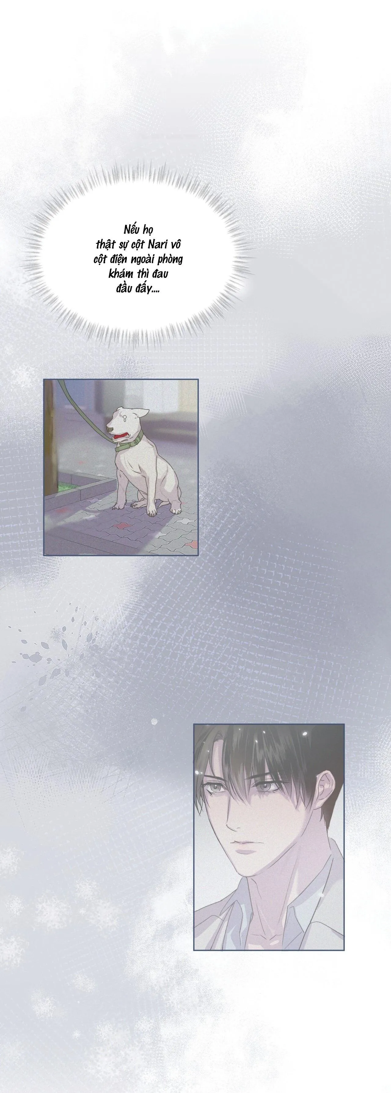 Hồi Ức Của Nhịp Thở Chapter 4 Trang 56