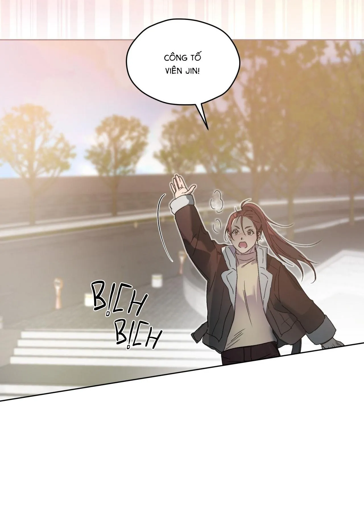 Hồi Ức Của Nhịp Thở Chapter 4 Trang 62