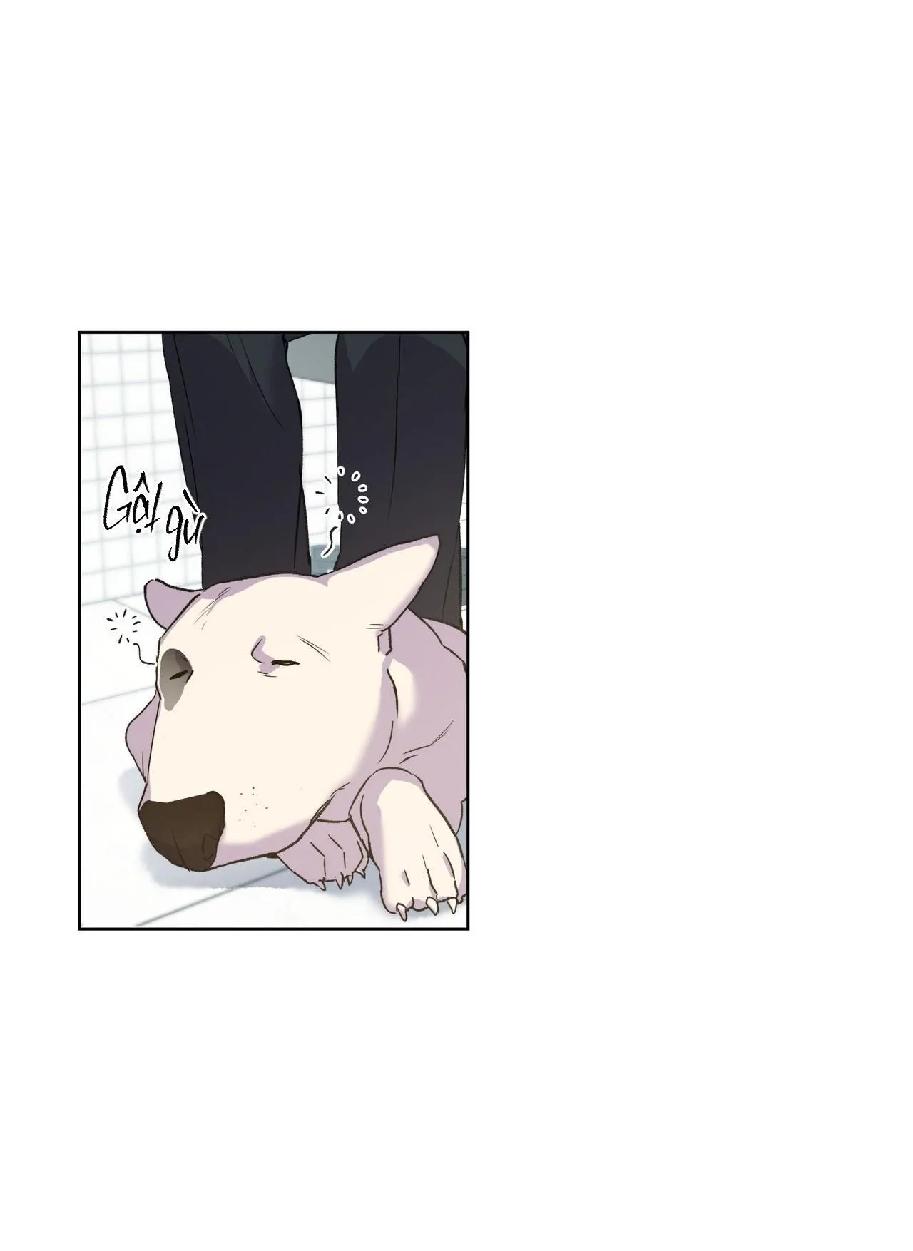 Hồi Ức Của Nhịp Thở Chapter 5 Trang 6