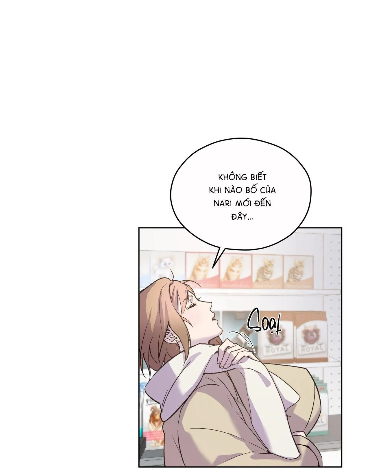 Hồi Ức Của Nhịp Thở Chapter 5 Trang 13