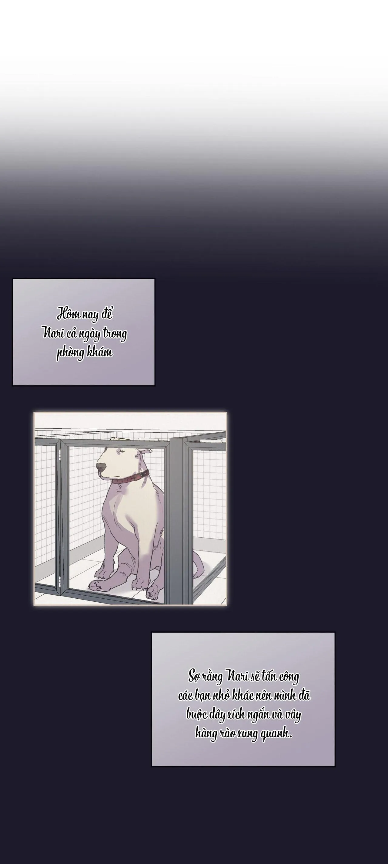 Hồi Ức Của Nhịp Thở Chapter 5 Trang 24