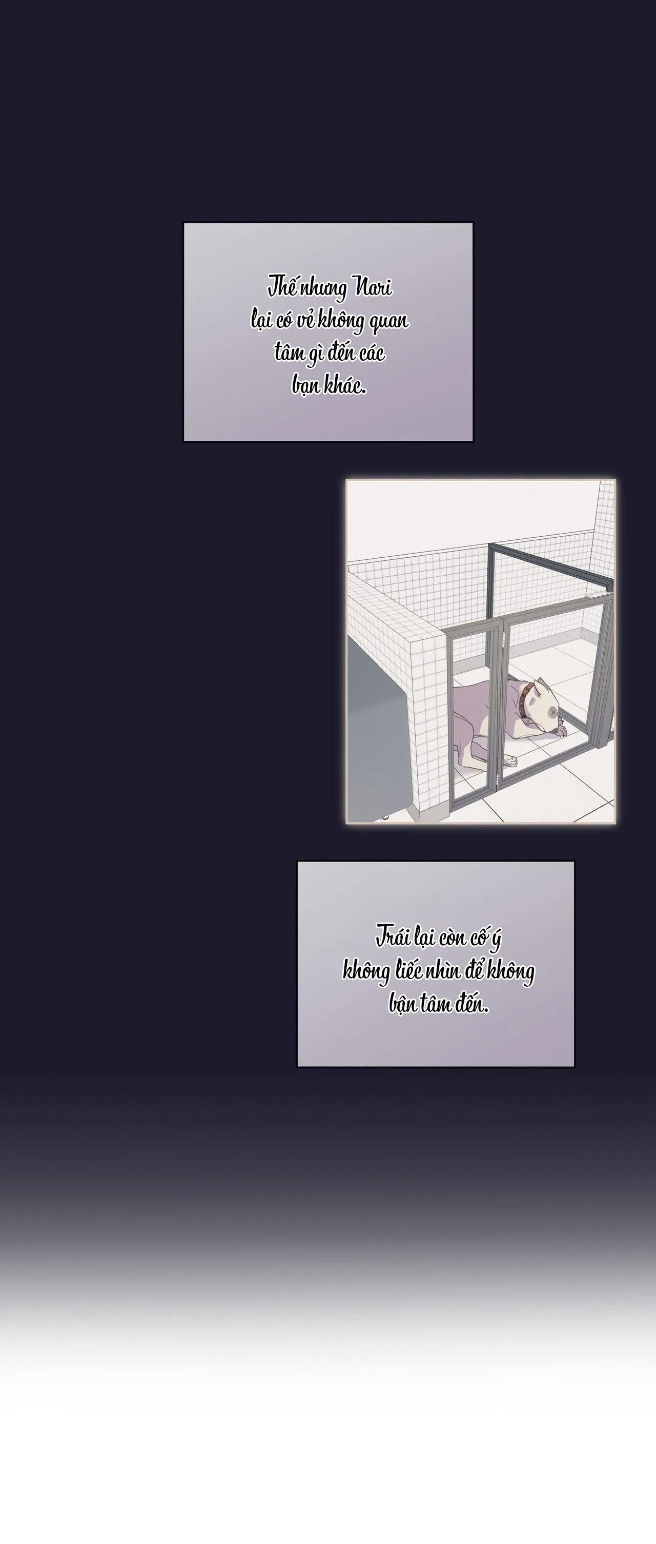 Hồi Ức Của Nhịp Thở Chapter 5 Trang 25