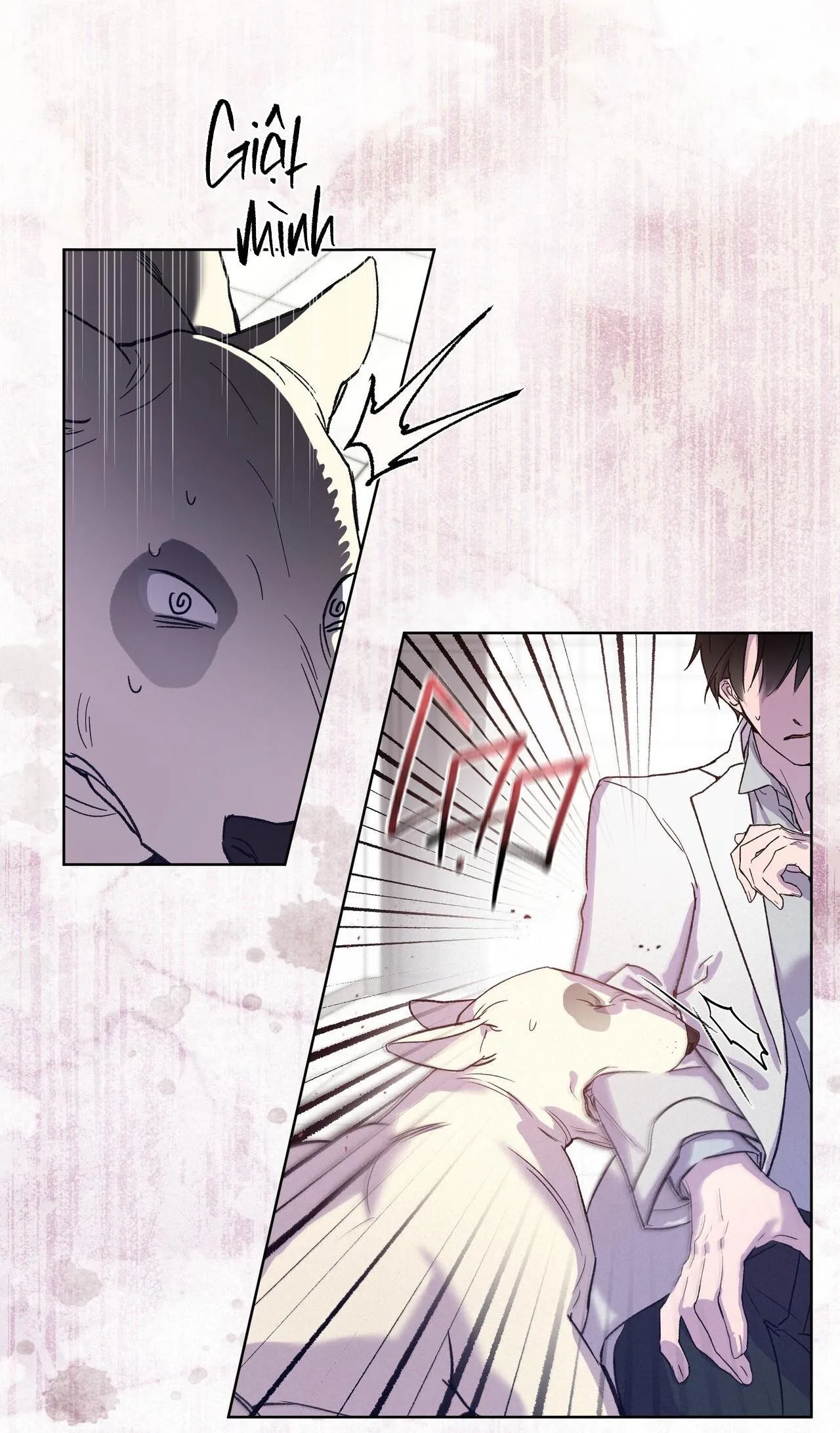 Hồi Ức Của Nhịp Thở Chapter 5 Trang 31
