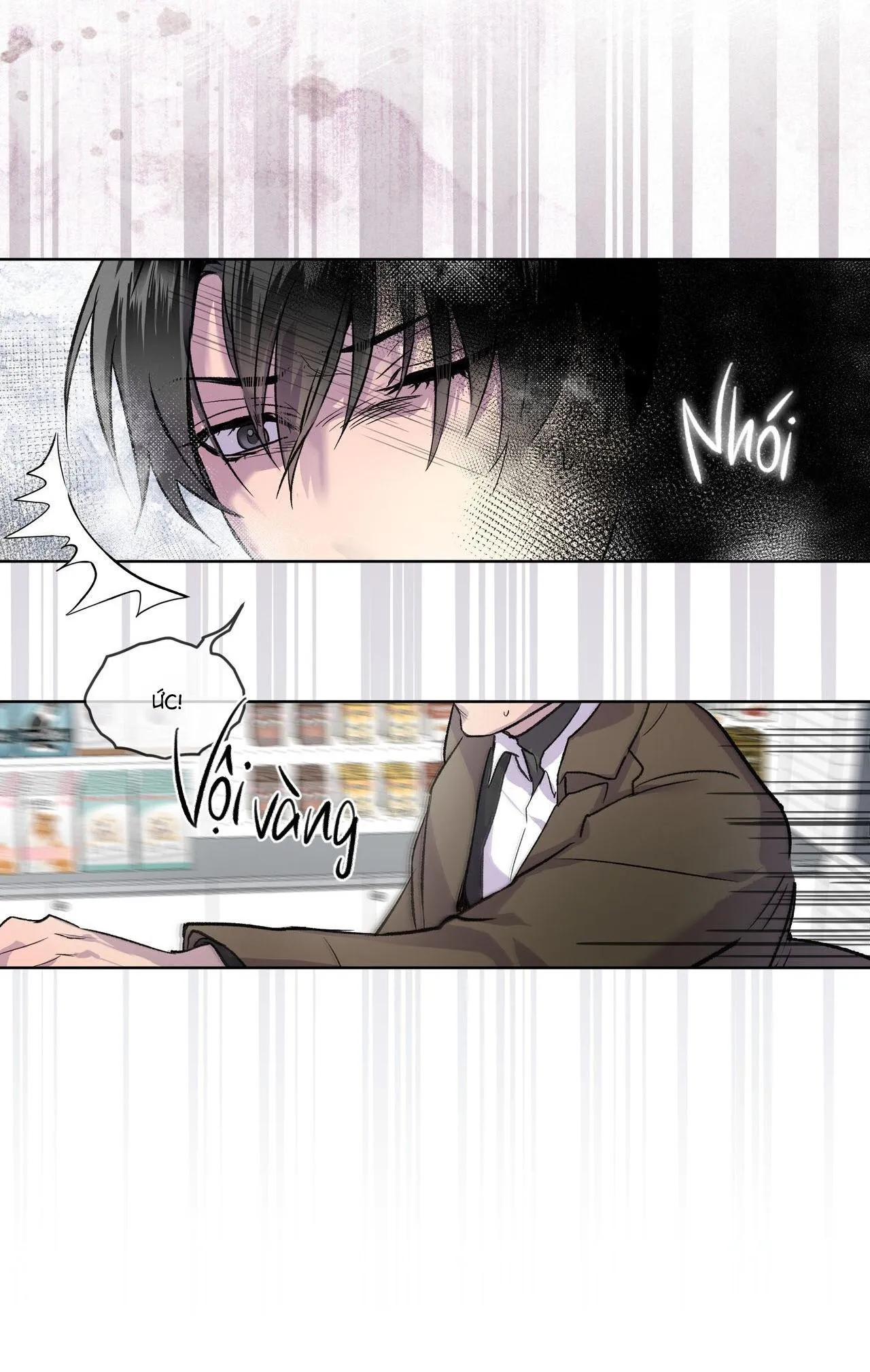 Hồi Ức Của Nhịp Thở Chapter 5 Trang 32