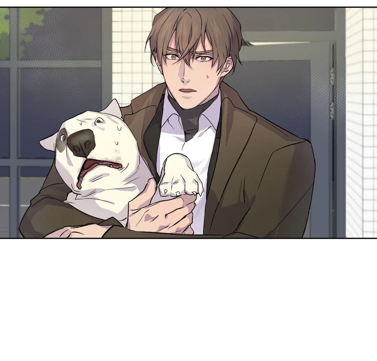 Hồi Ức Của Nhịp Thở Chapter 5 Trang 37