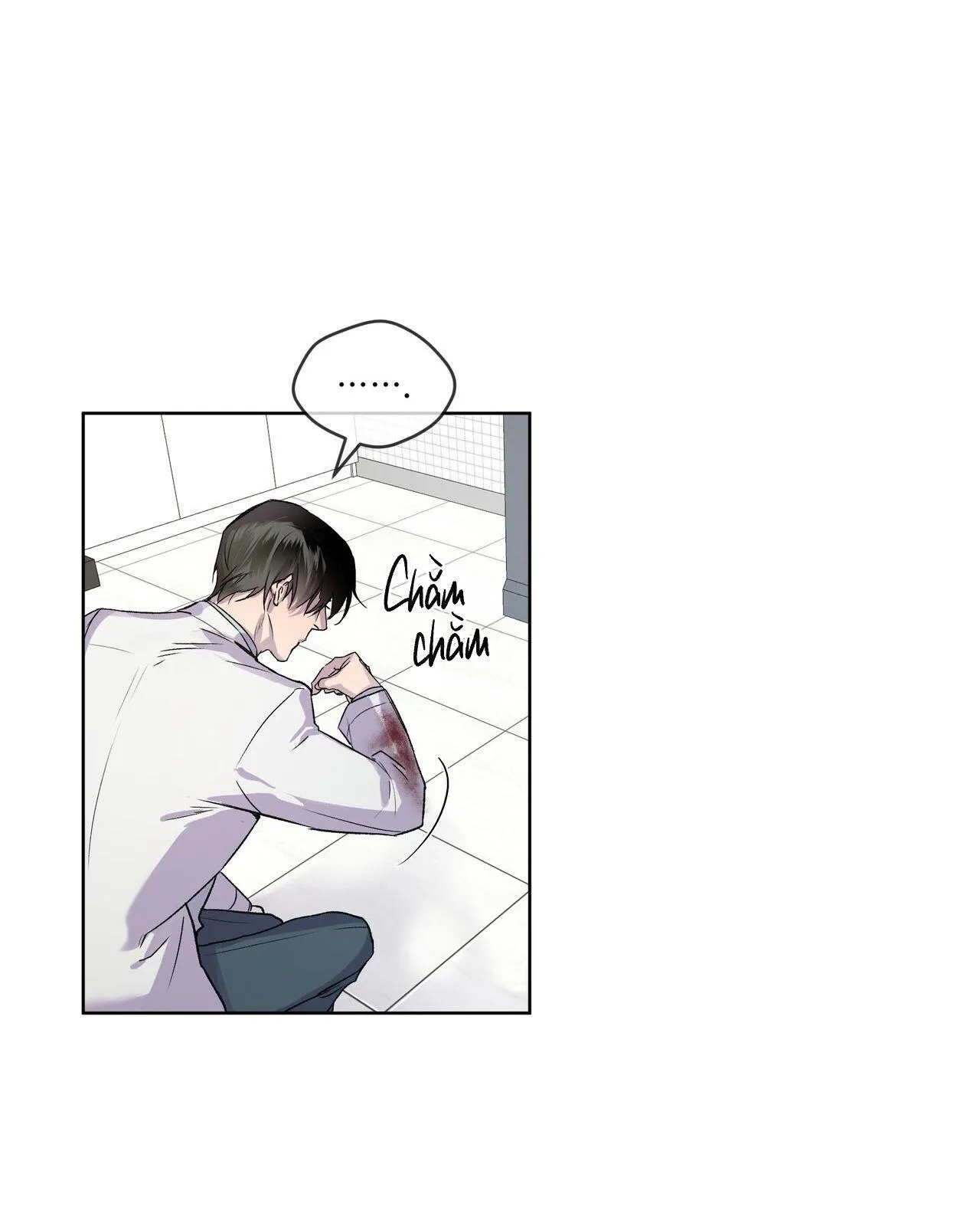 Hồi Ức Của Nhịp Thở Chapter 5 Trang 38