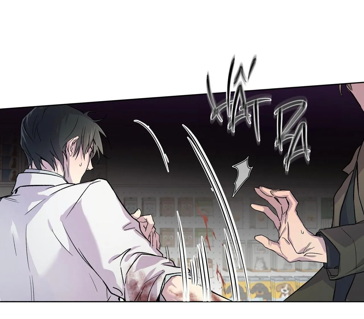 Hồi Ức Của Nhịp Thở Chapter 5 Trang 43