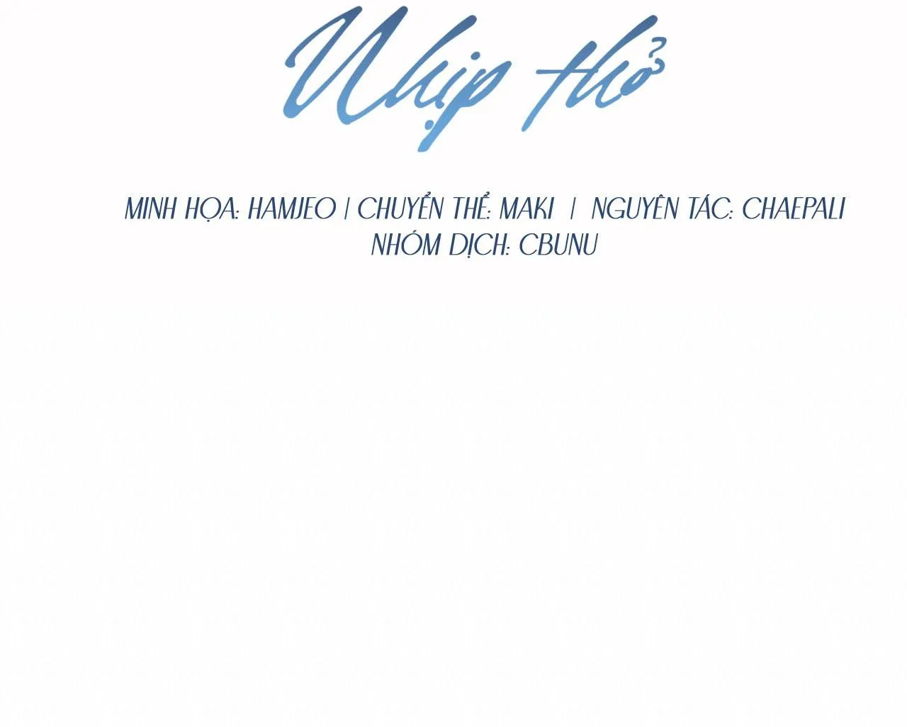 Hồi Ức Của Nhịp Thở Chapter 5 Trang 46