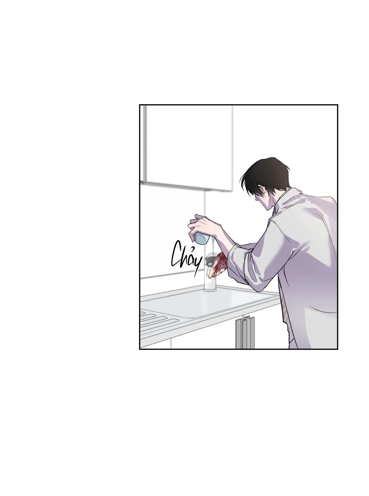 Hồi Ức Của Nhịp Thở Chapter 5 Trang 48