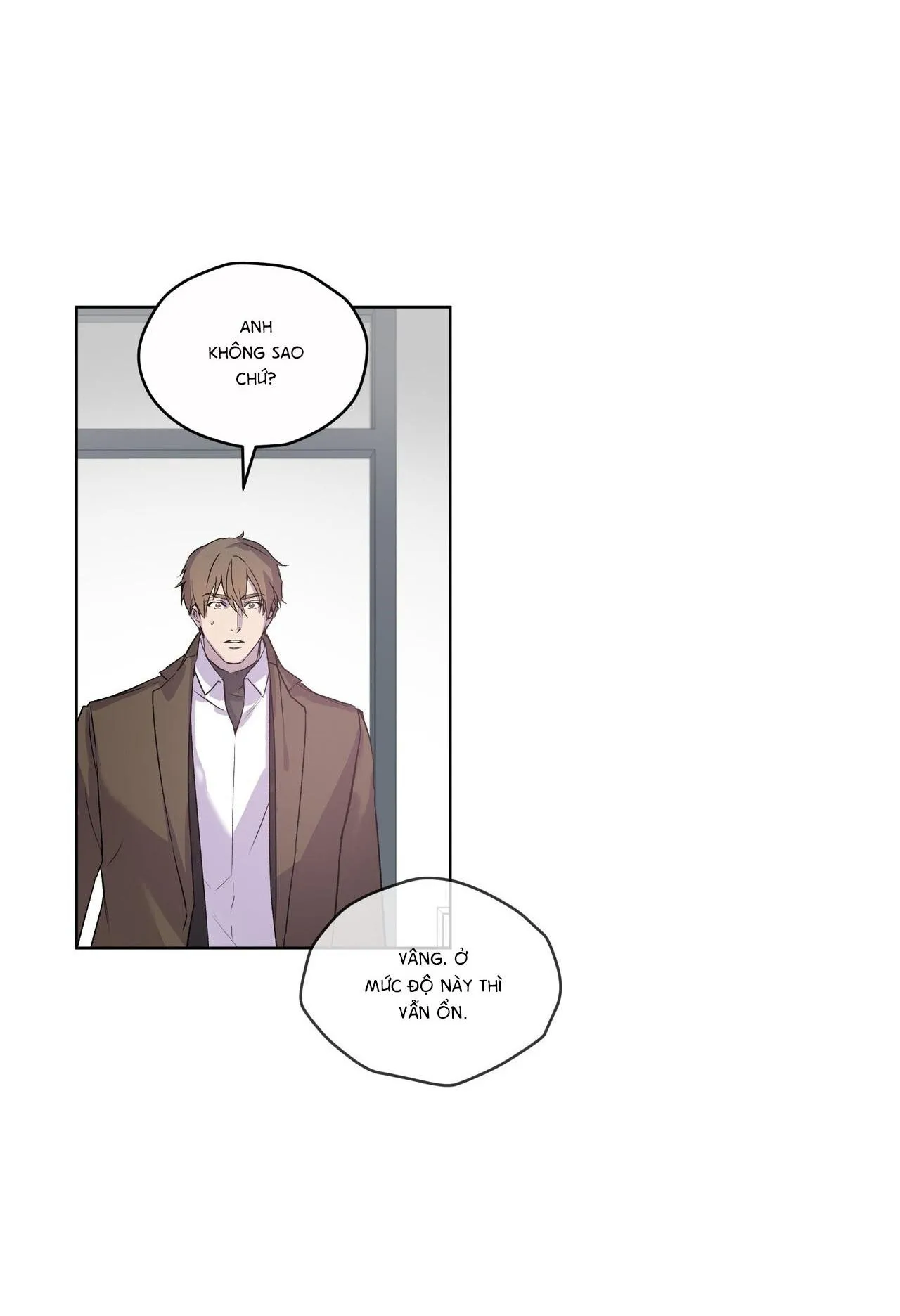 Hồi Ức Của Nhịp Thở Chapter 5 Trang 50