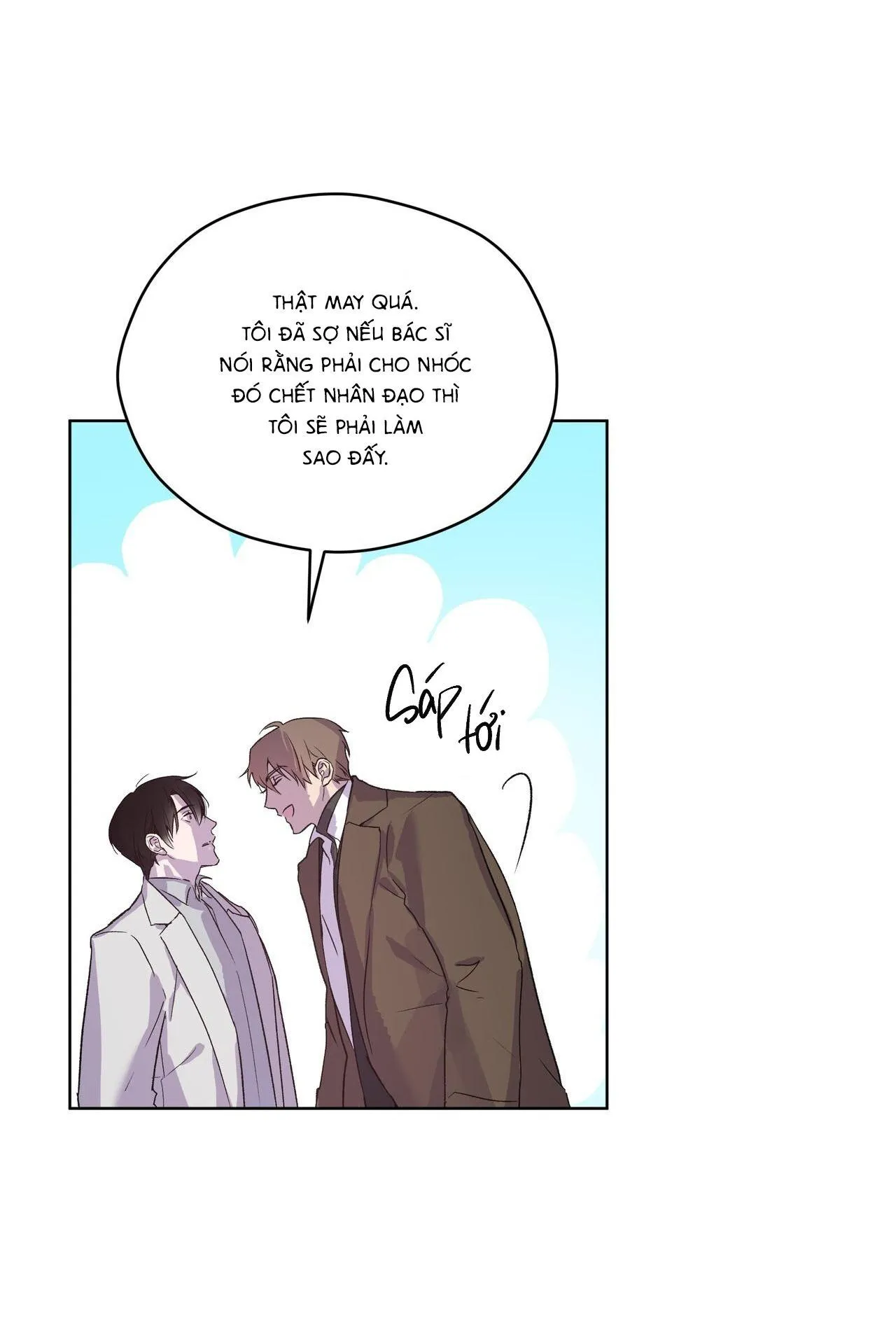 Hồi Ức Của Nhịp Thở Chapter 5 Trang 58