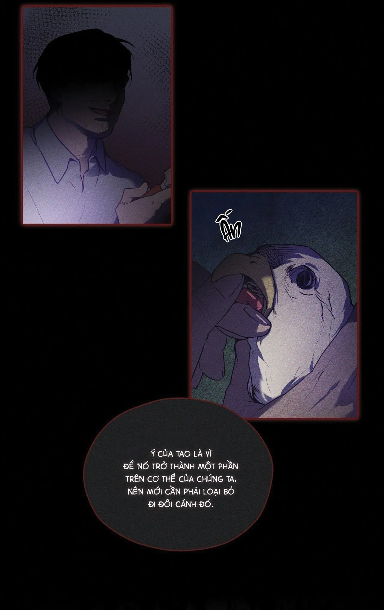 Hồi Ức Của Nhịp Thở Chapter 6 Trang 7