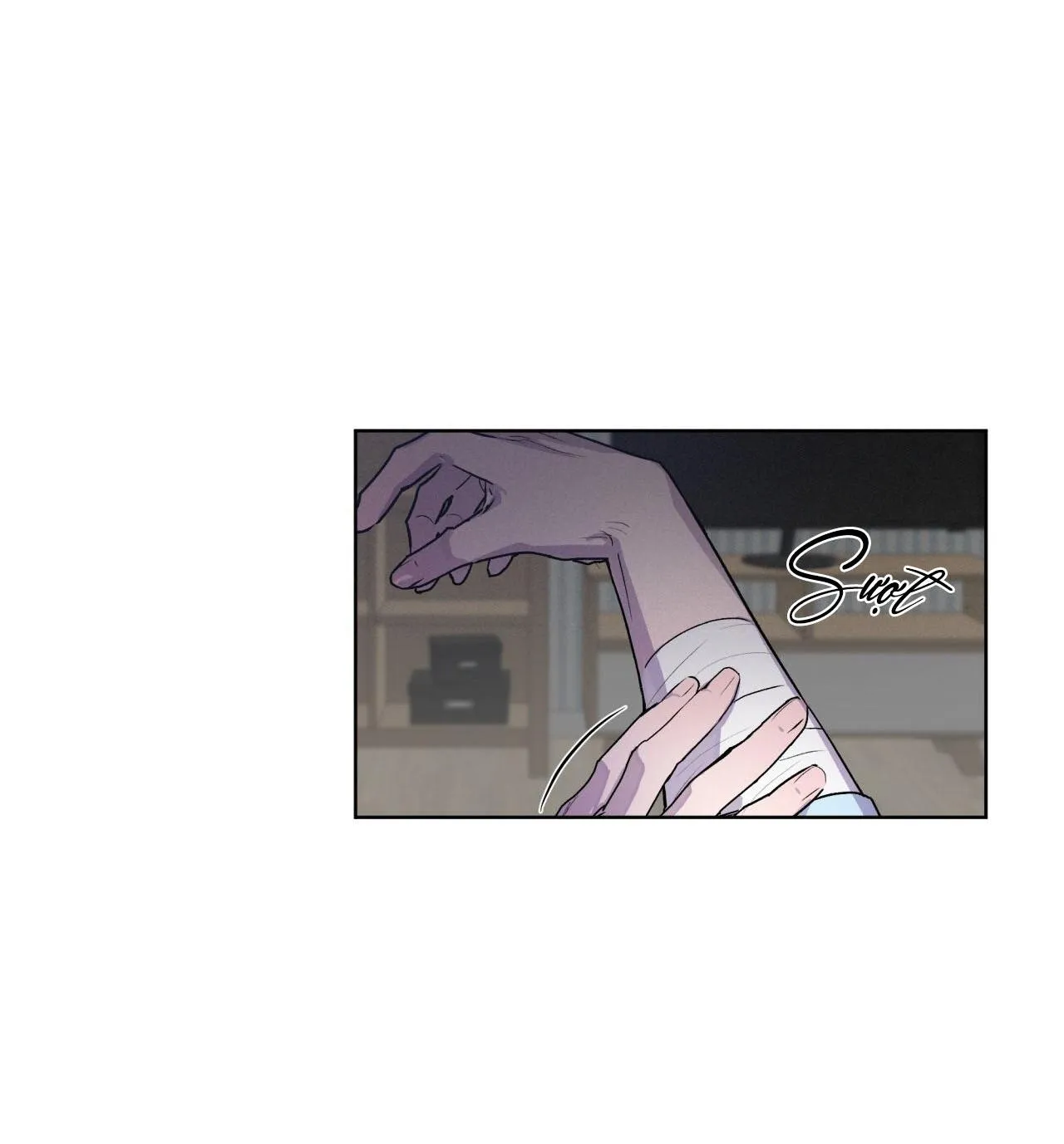 Hồi Ức Của Nhịp Thở Chapter 6 Trang 42