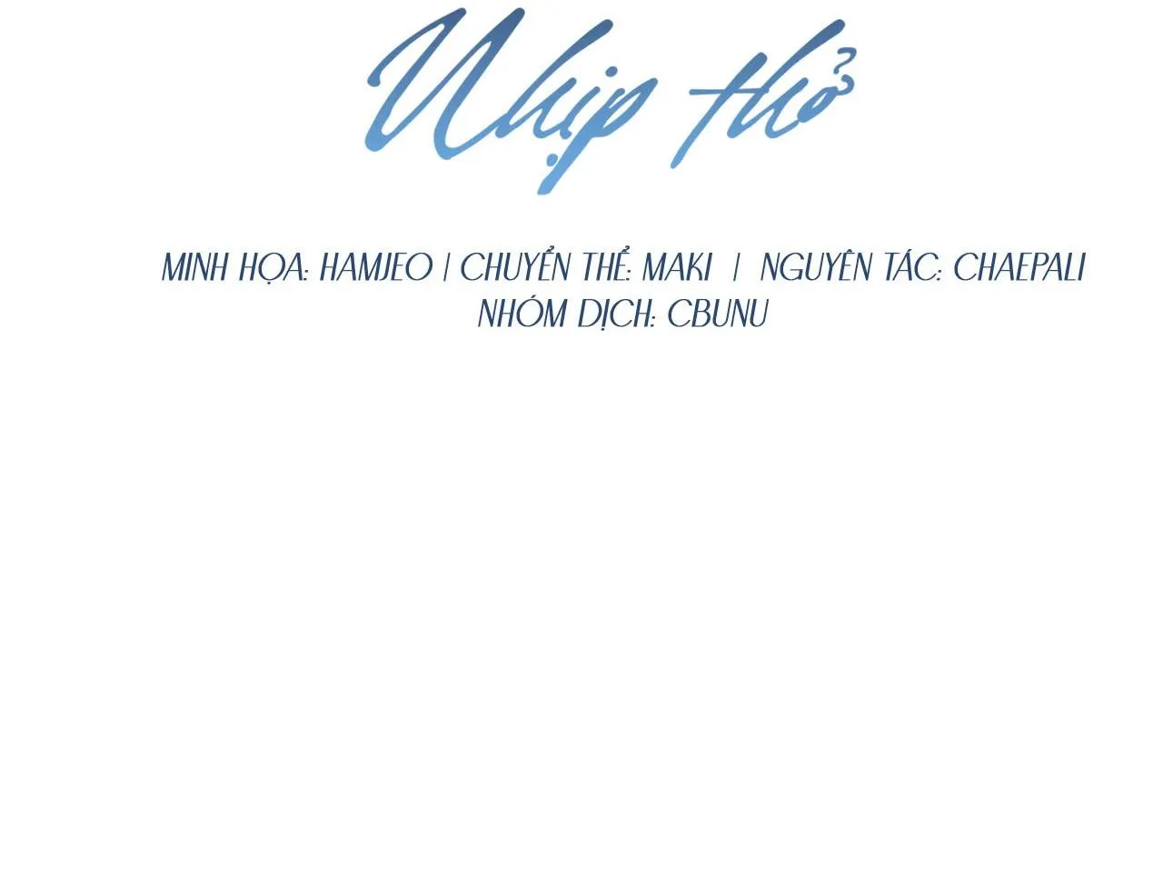 Hồi Ức Của Nhịp Thở Chapter 6 Trang 51