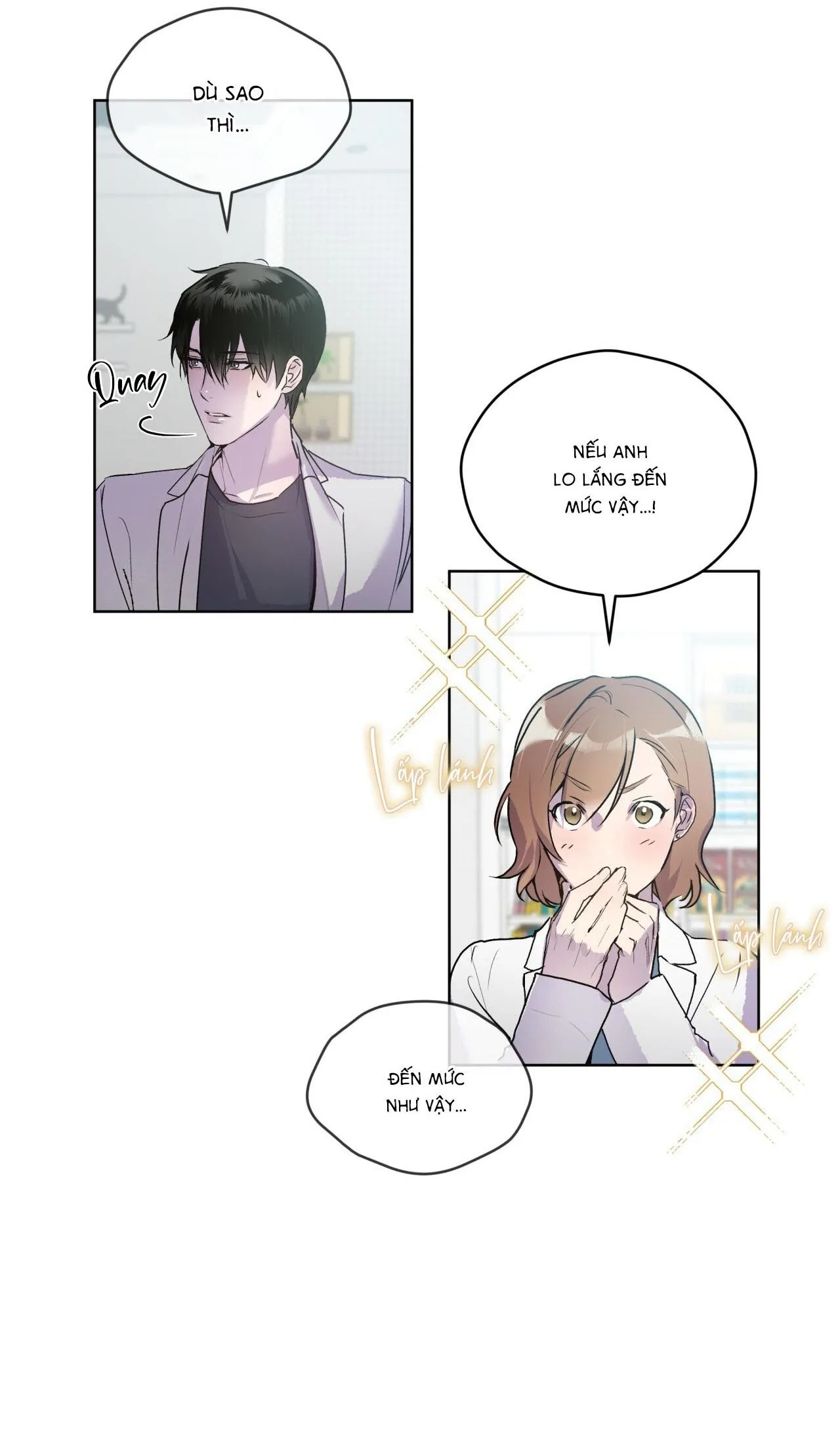 Hồi Ức Của Nhịp Thở Chapter 6 Trang 71