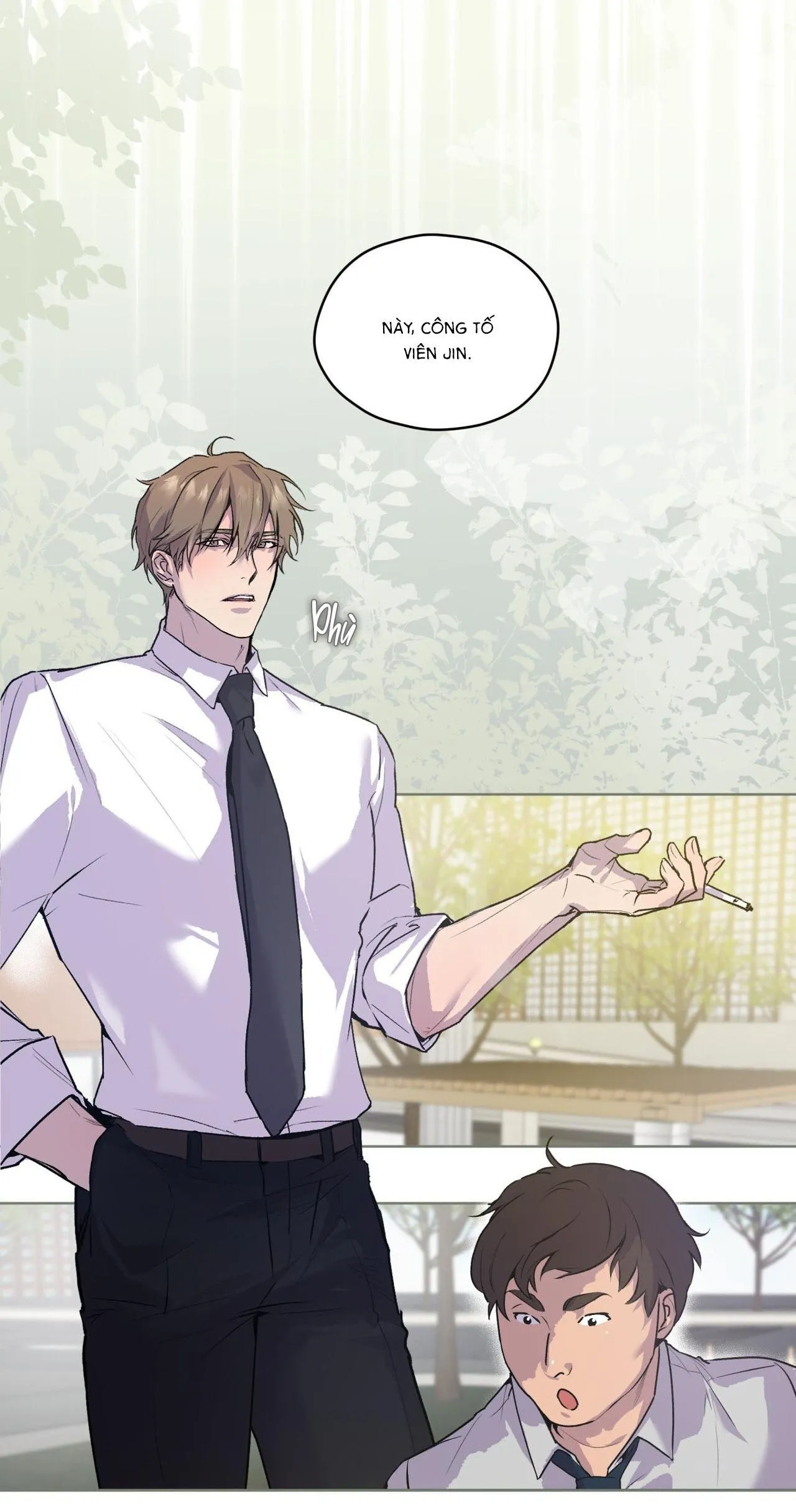 Hồi Ức Của Nhịp Thở Chapter 6 Trang 99