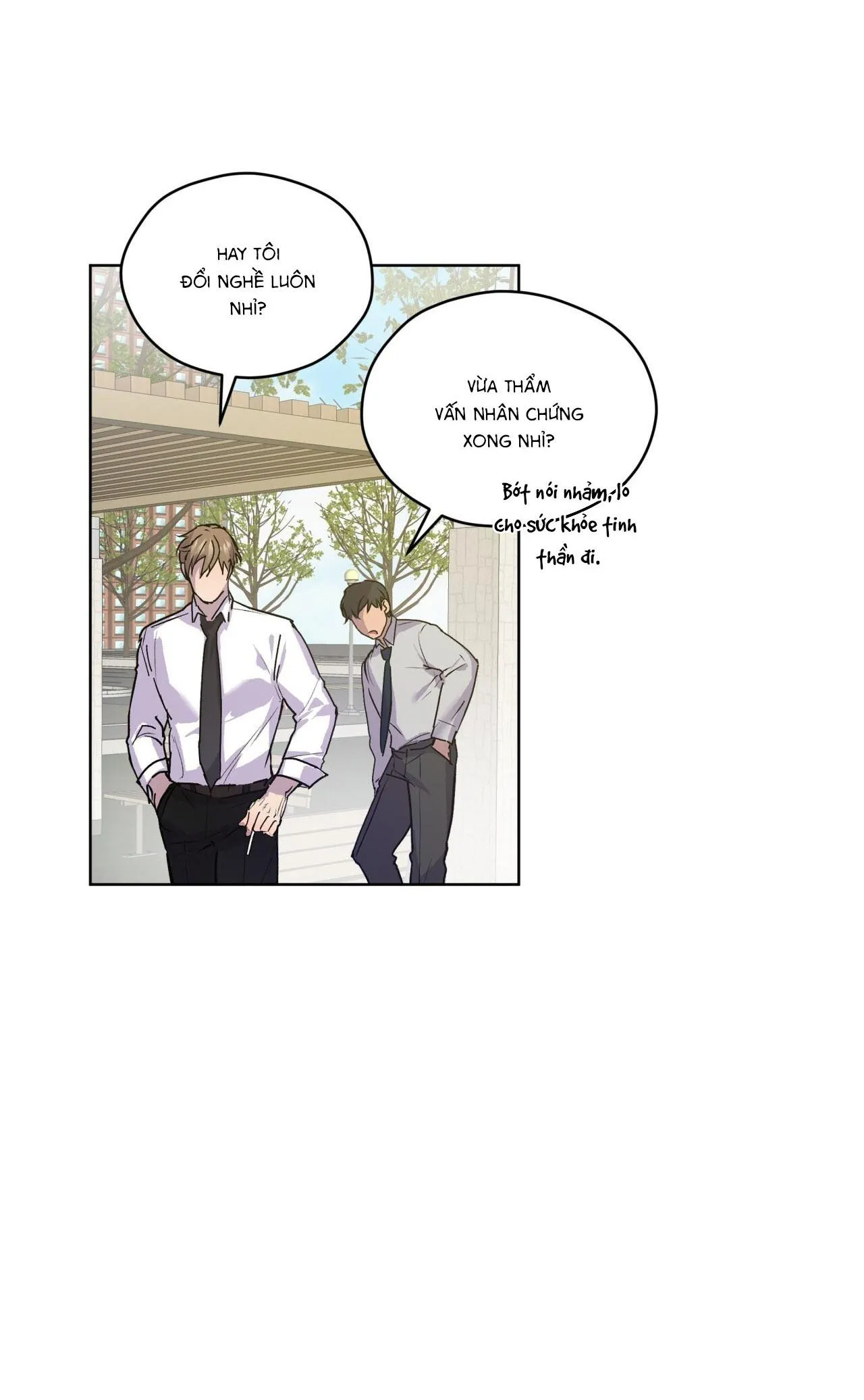 Hồi Ức Của Nhịp Thở Chapter 6 Trang 101