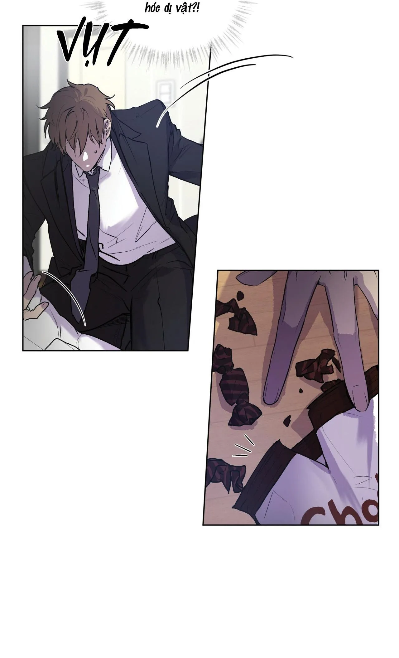 Hồi Ức Của Nhịp Thở Chapter 6 Trang 120