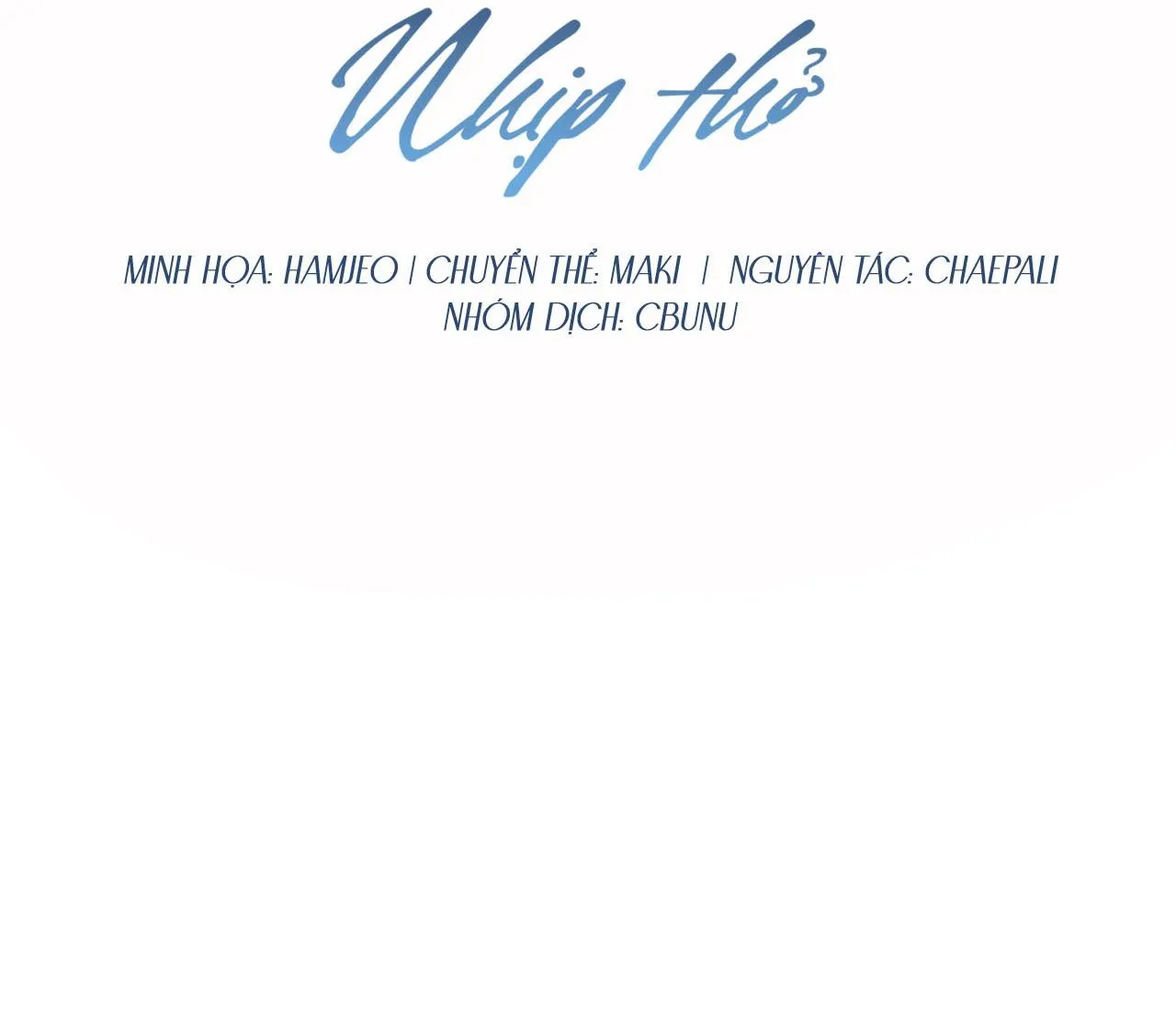 Hồi Ức Của Nhịp Thở Chapter 7 Trang 6