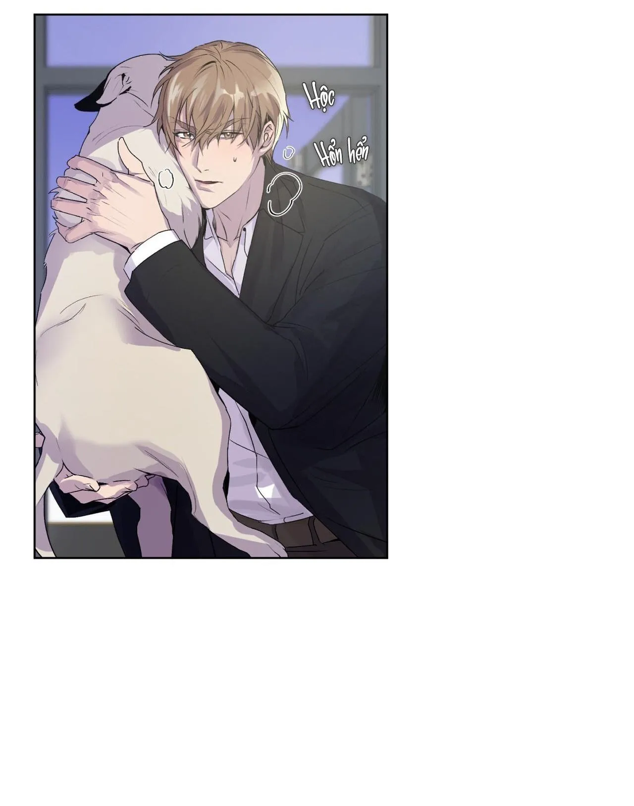 Hồi Ức Của Nhịp Thở Chapter 7 Trang 10